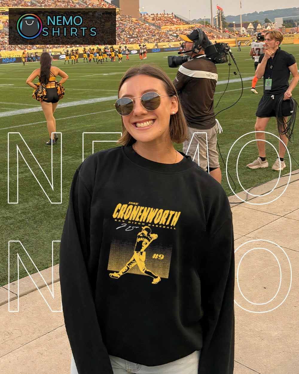 Jake Cronenworth San Diego Padres baseball player shirt