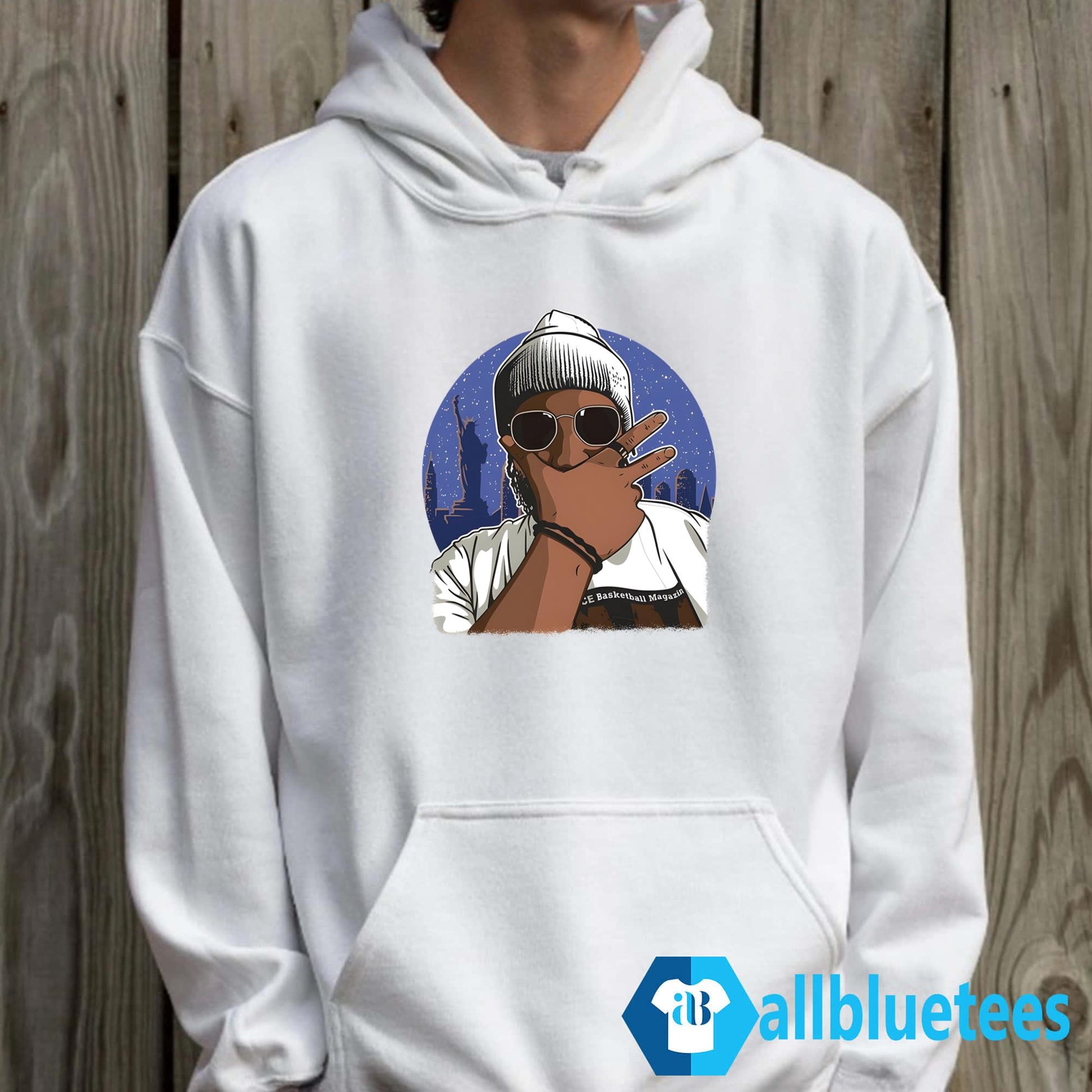 Jalen Brunson Celly Cuff Shirt