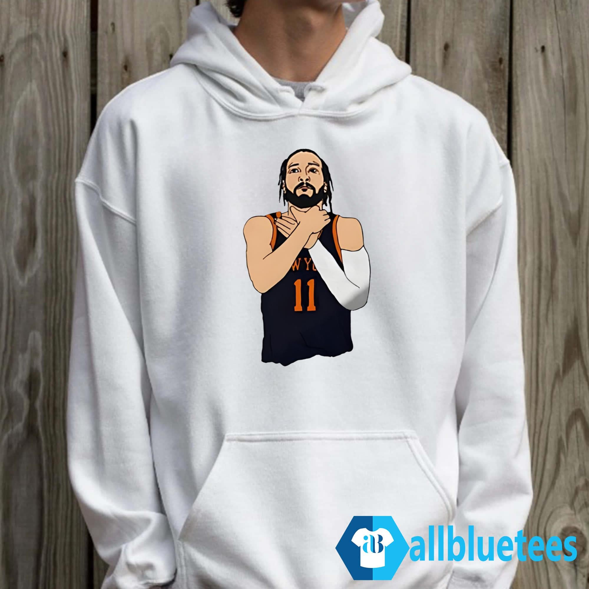 Jalen Brunson Don’t Choke Shirt