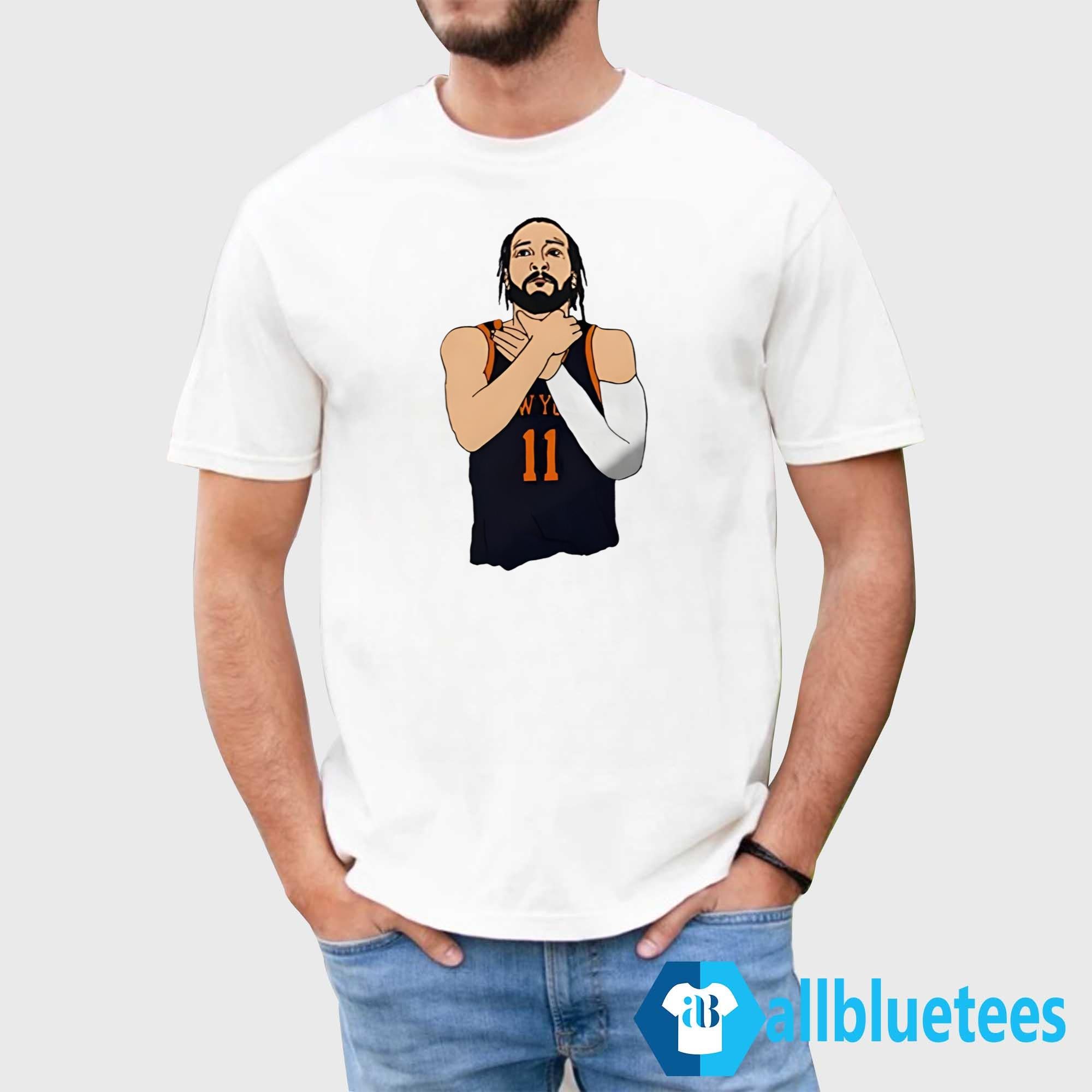 Jalen Brunson Don’t Choke Shirt