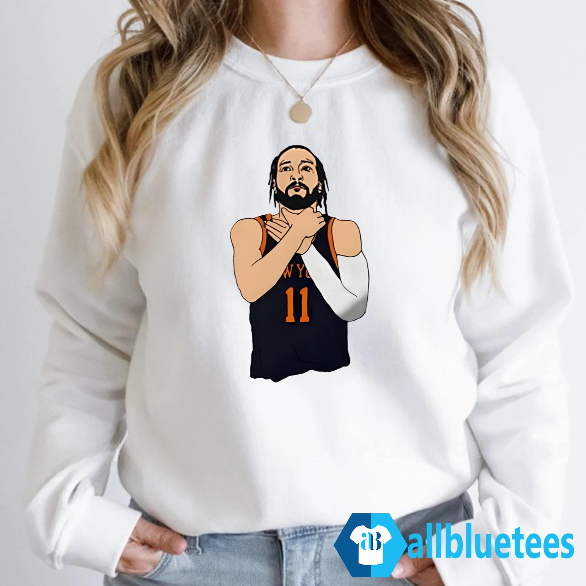 Jalen Brunson Don’t Choke Shirt