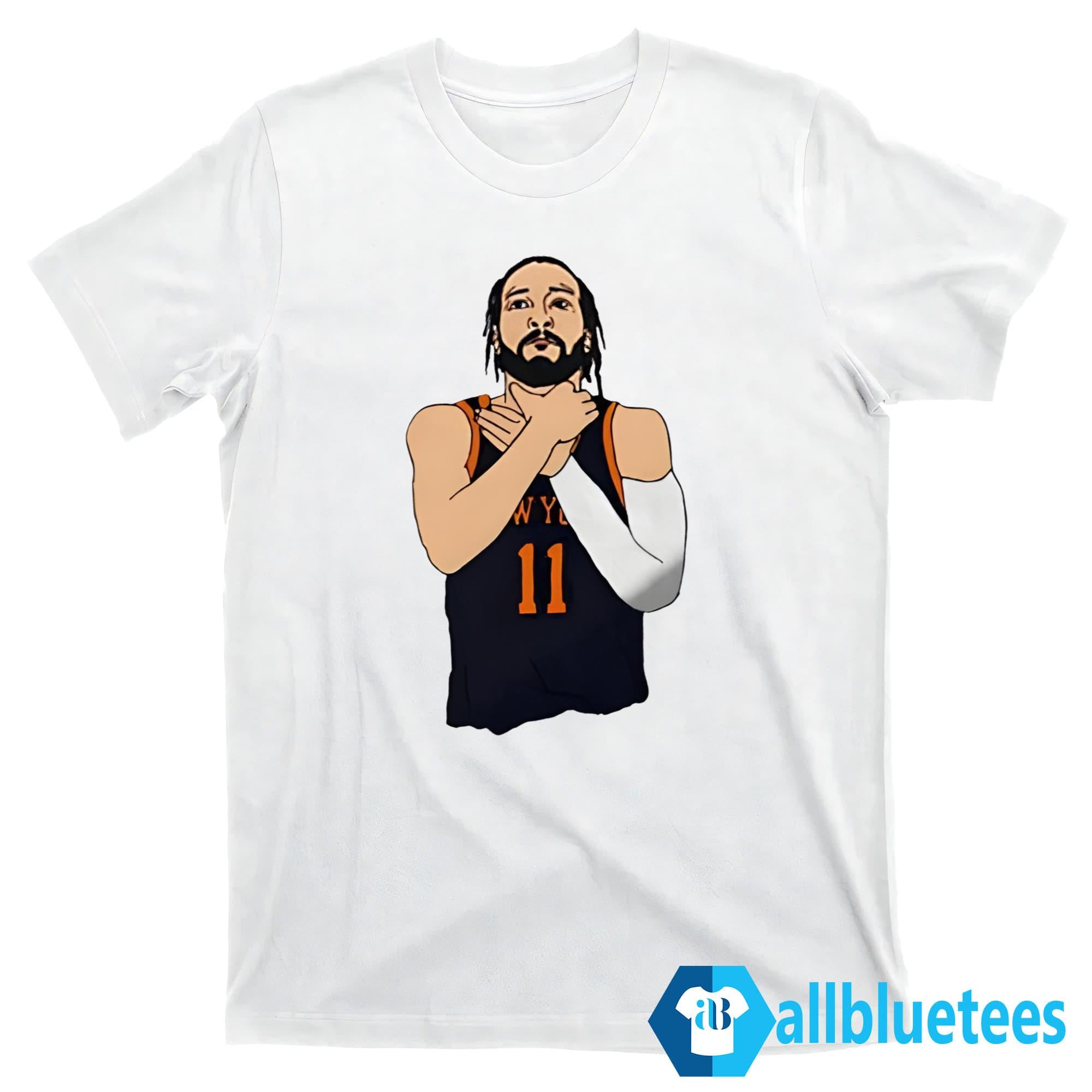 Jalen Brunson Don’t Choke Shirt