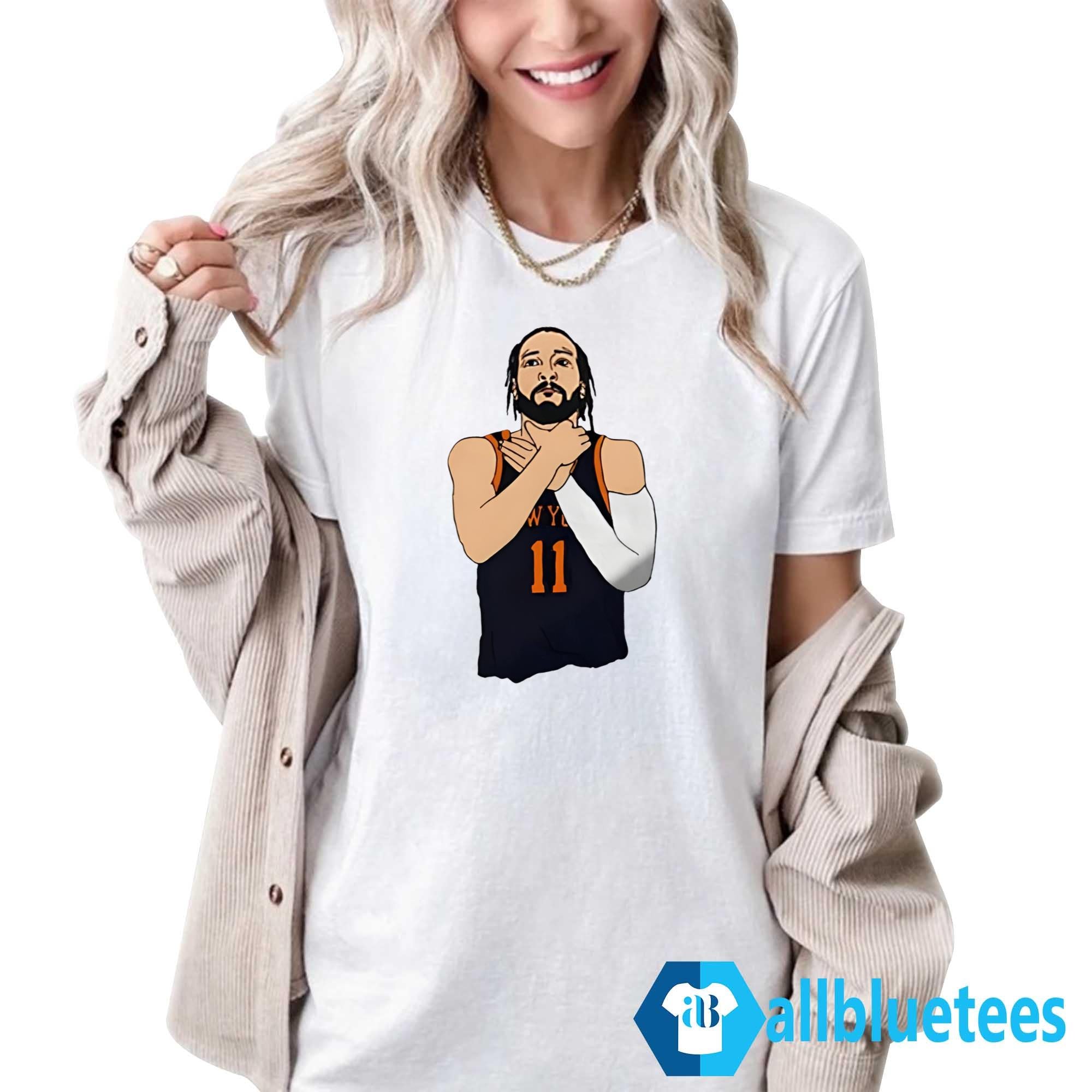 Jalen Brunson Don’t Choke Shirt