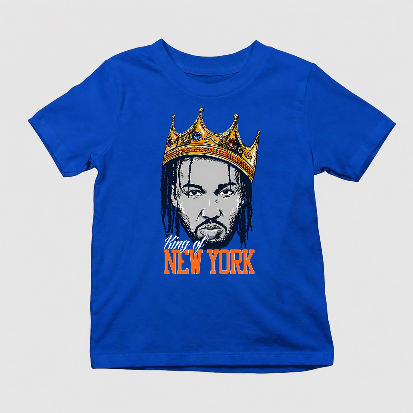 Jalen Brunson King Of New York Shirt