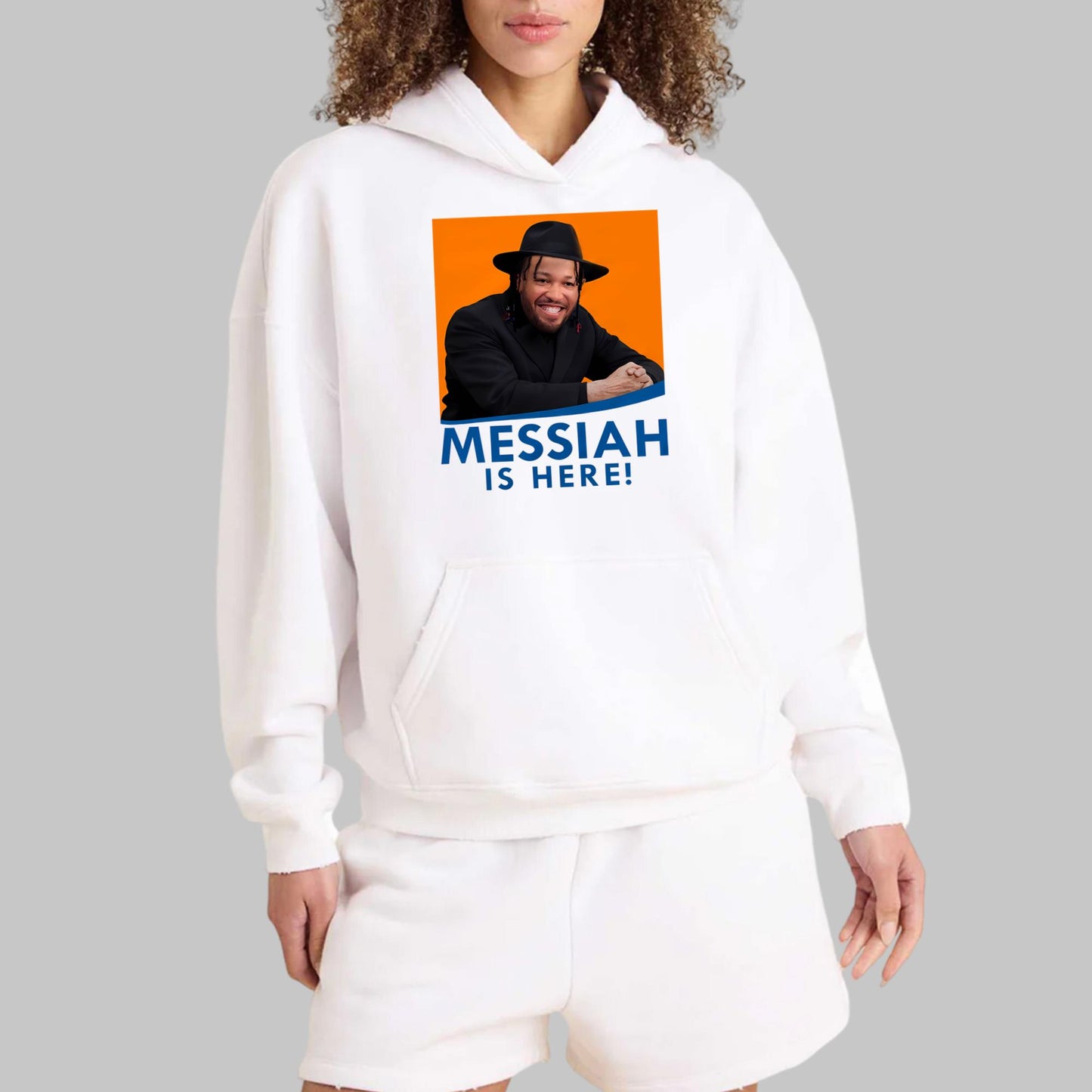 Jalen Brunson Messiah Is Here Shirt