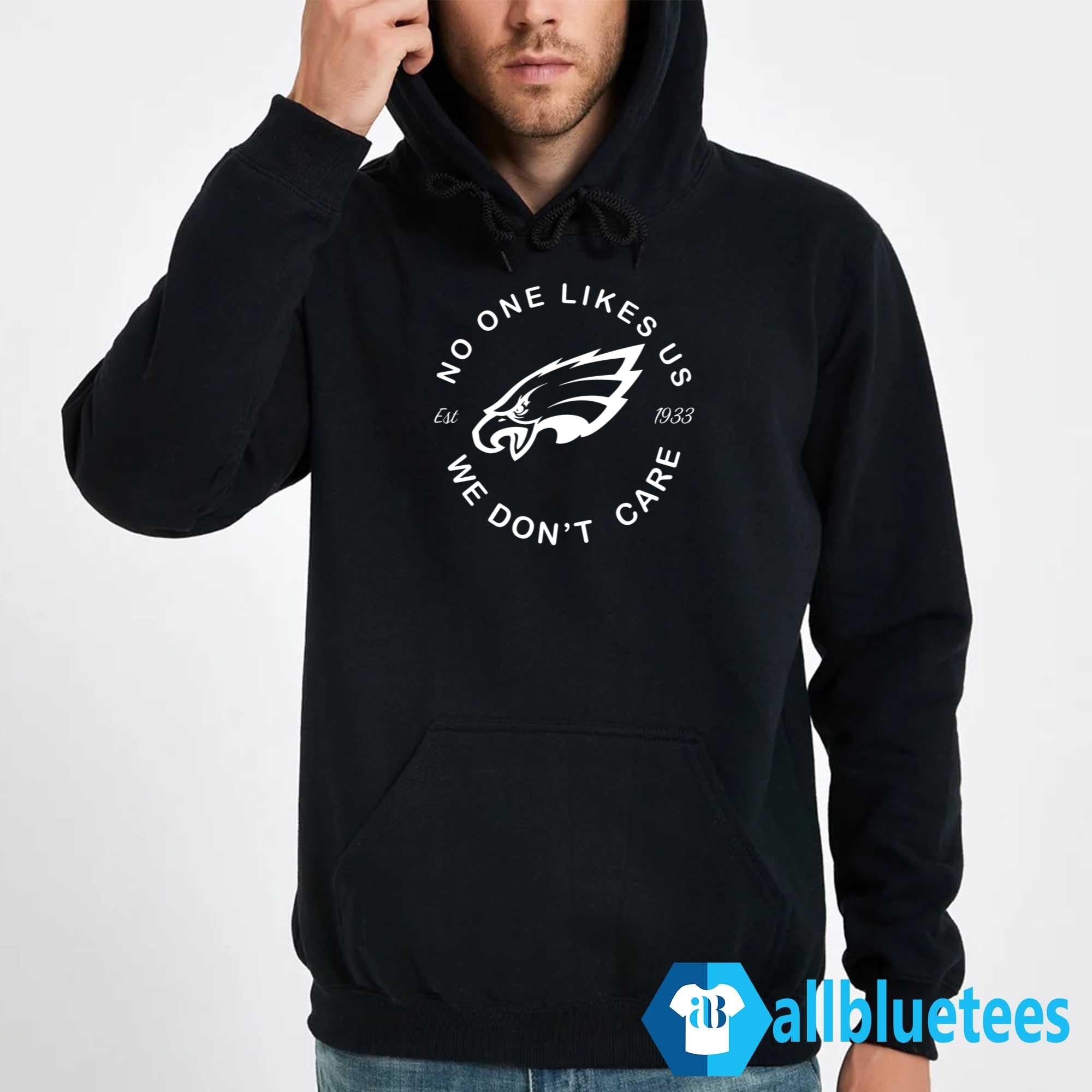 Jalen Hurts No One Like Us We Don’t Care Shirt