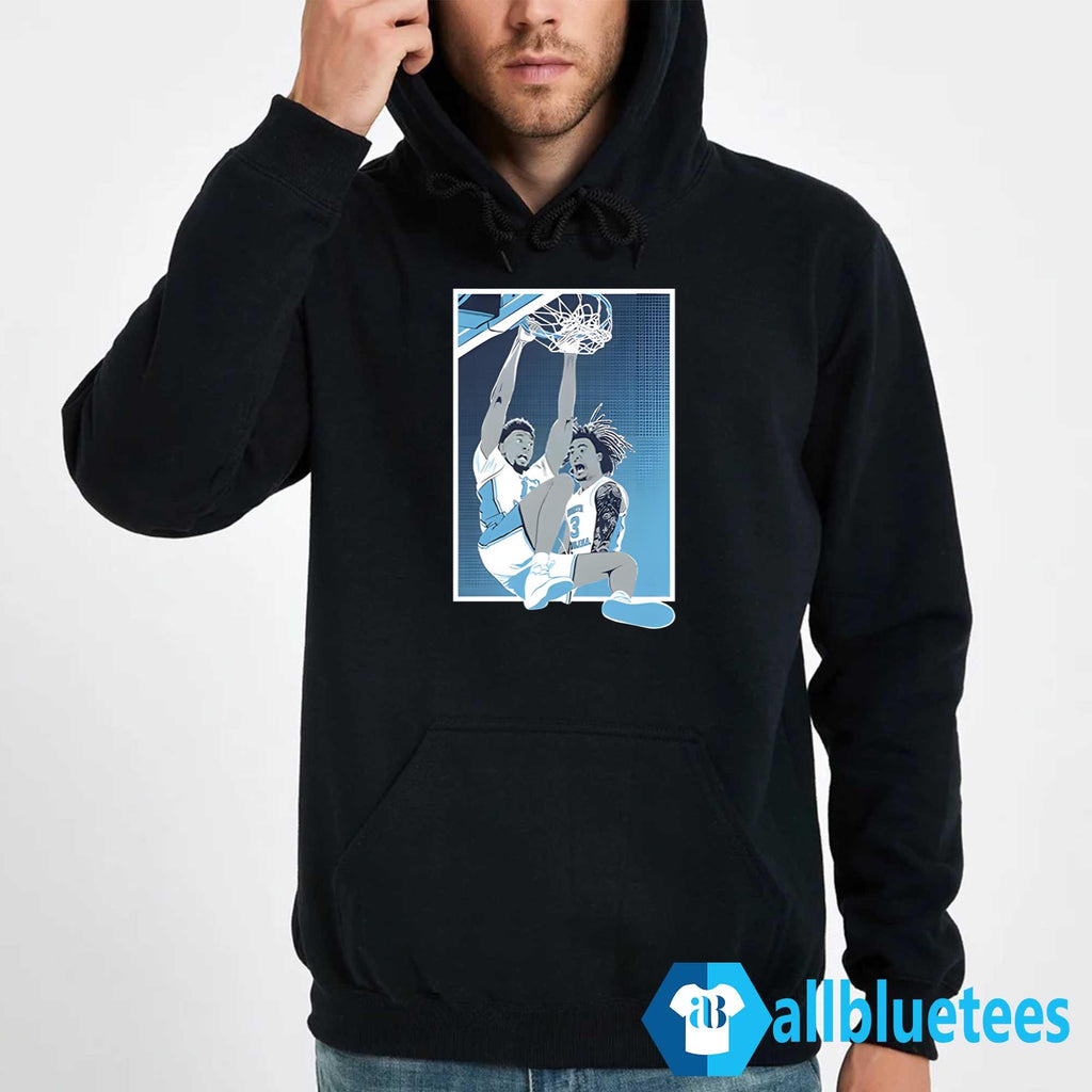 Jalen Washington And Elliot Cadeau Moments Shirt