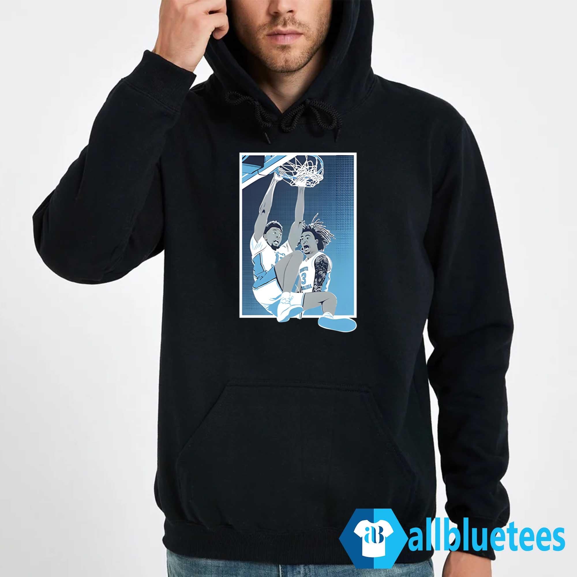 Jalen Washington And Elliot Cadeau Moments Shirt