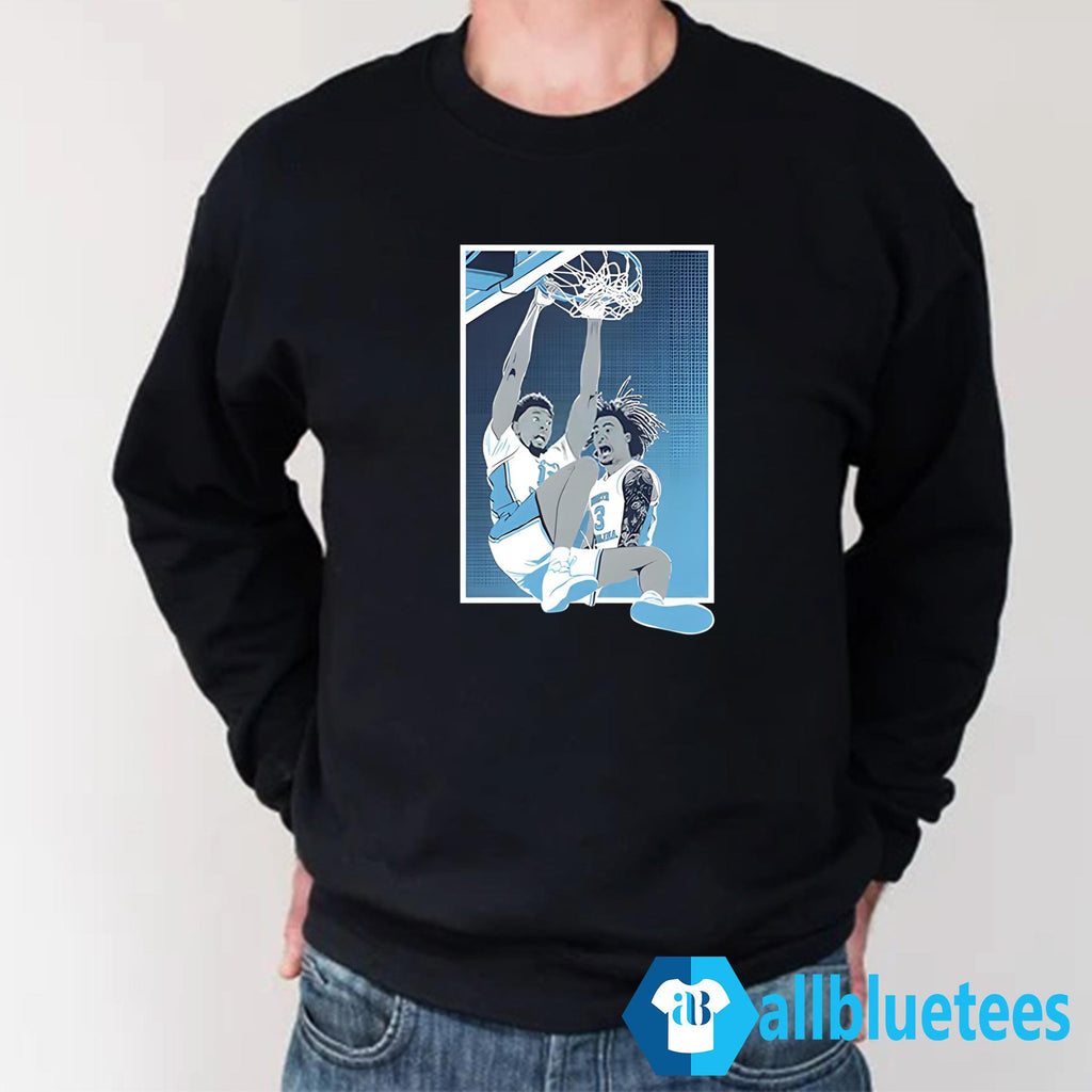 Jalen Washington And Elliot Cadeau Moments Shirt