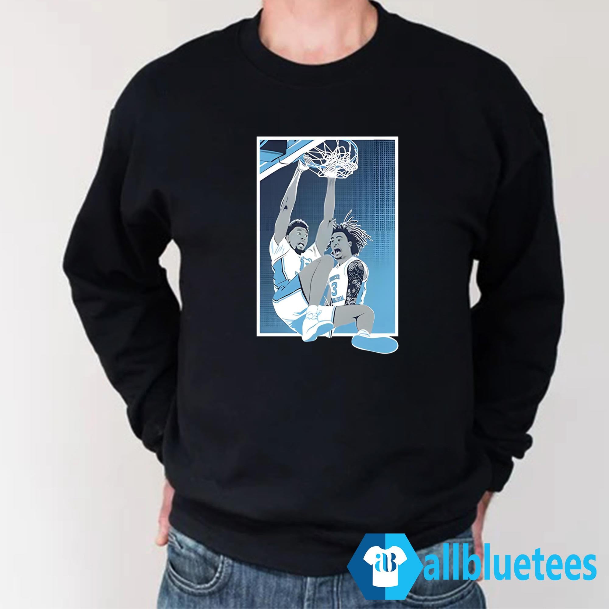 Jalen Washington And Elliot Cadeau Moments Shirt