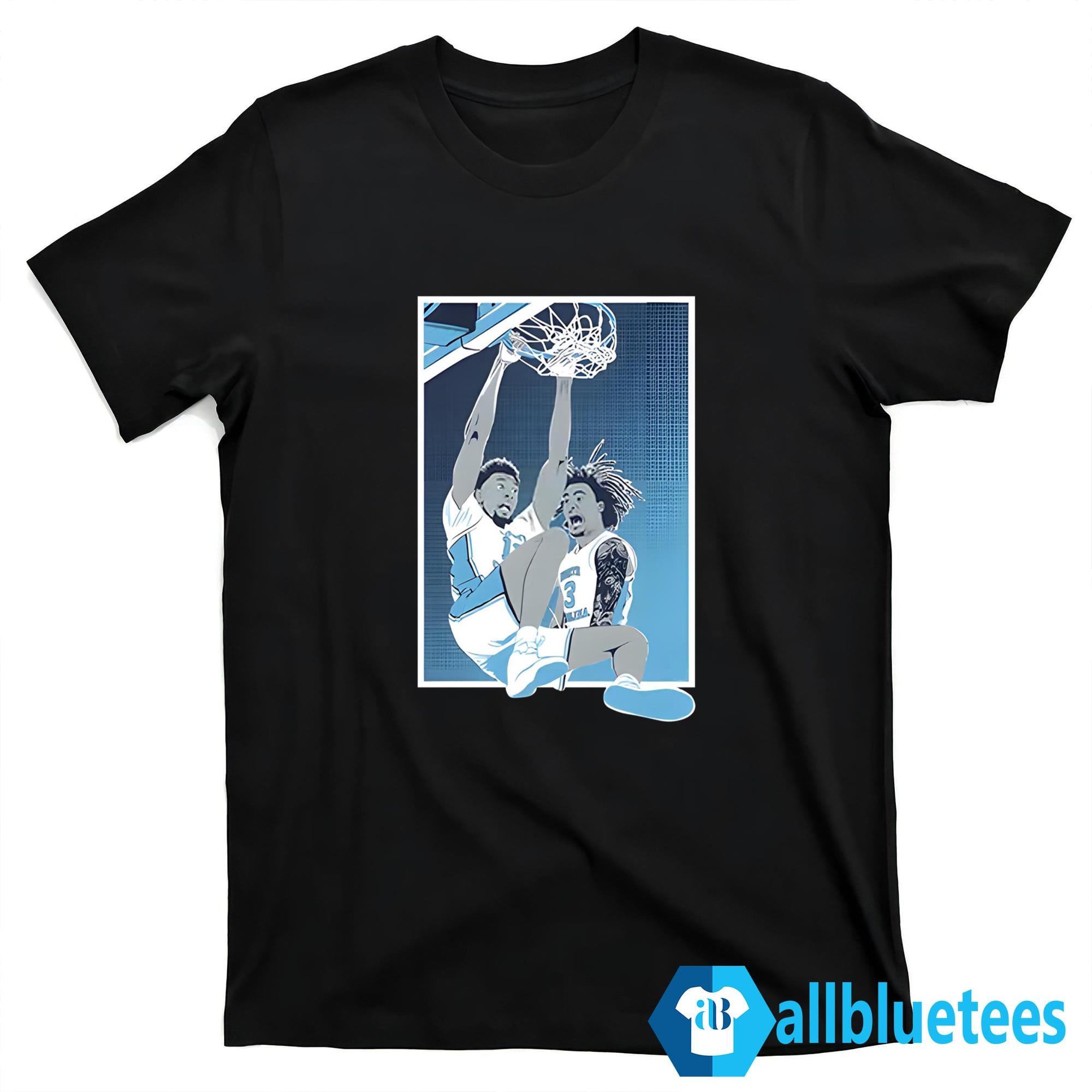 Jalen Washington And Elliot Cadeau Moments Shirt
