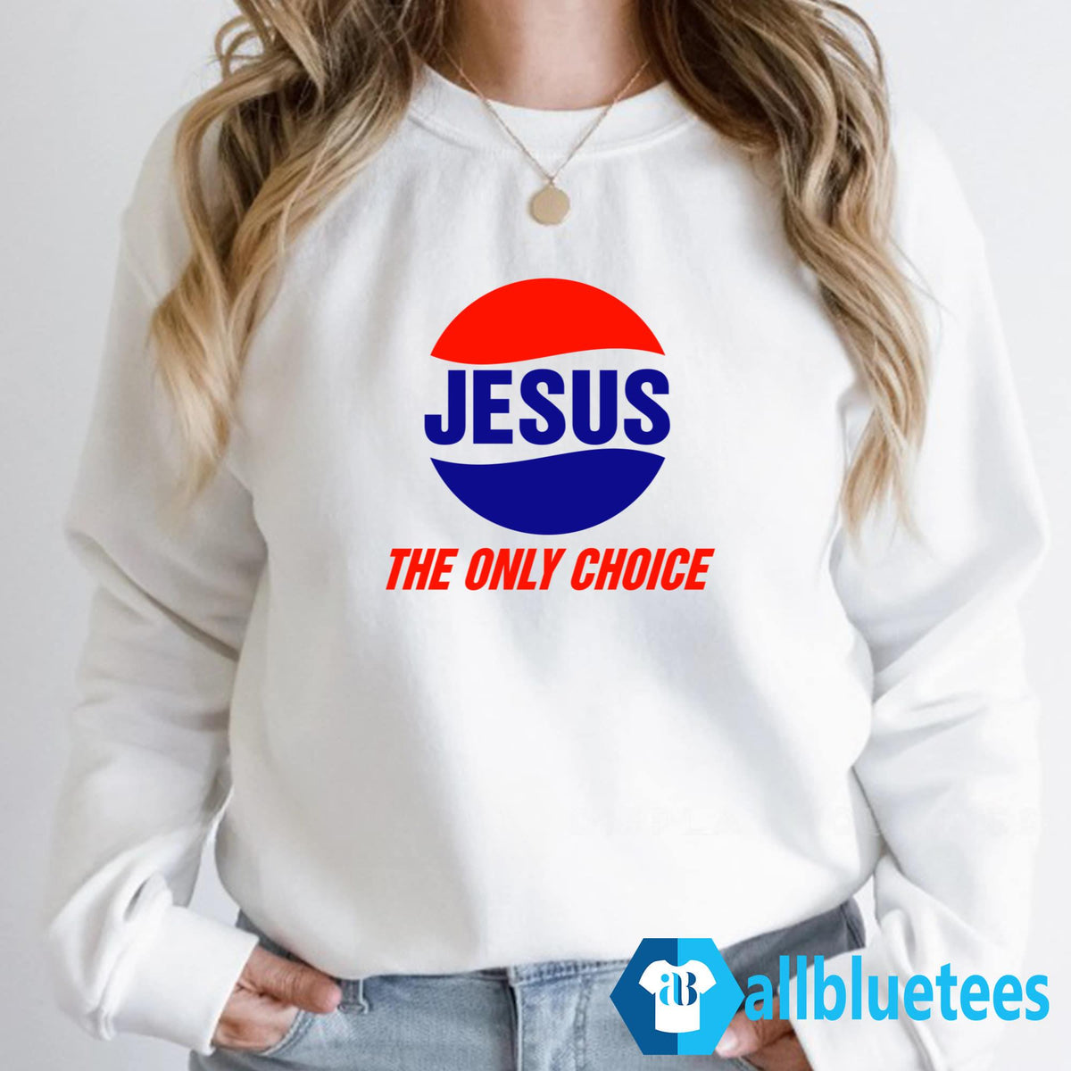 Jalen Williams Jesus The Only Choice Shirt