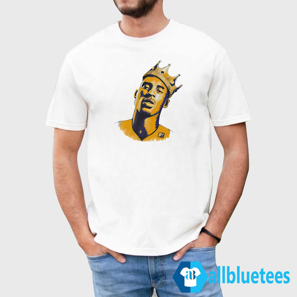 Jalen Williams Kobe Bryant Shirt