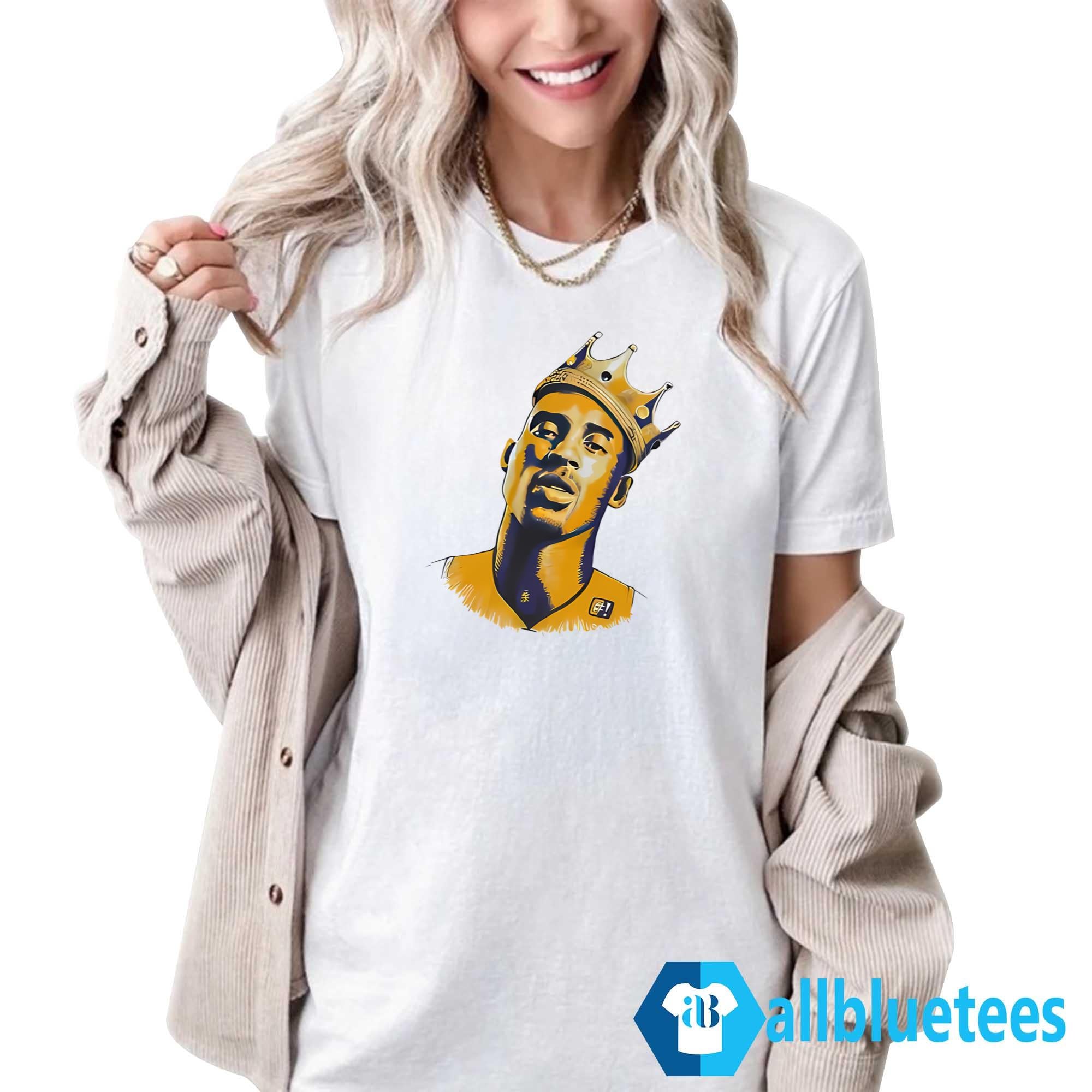 Jalen Williams Kobe Bryant Shirt