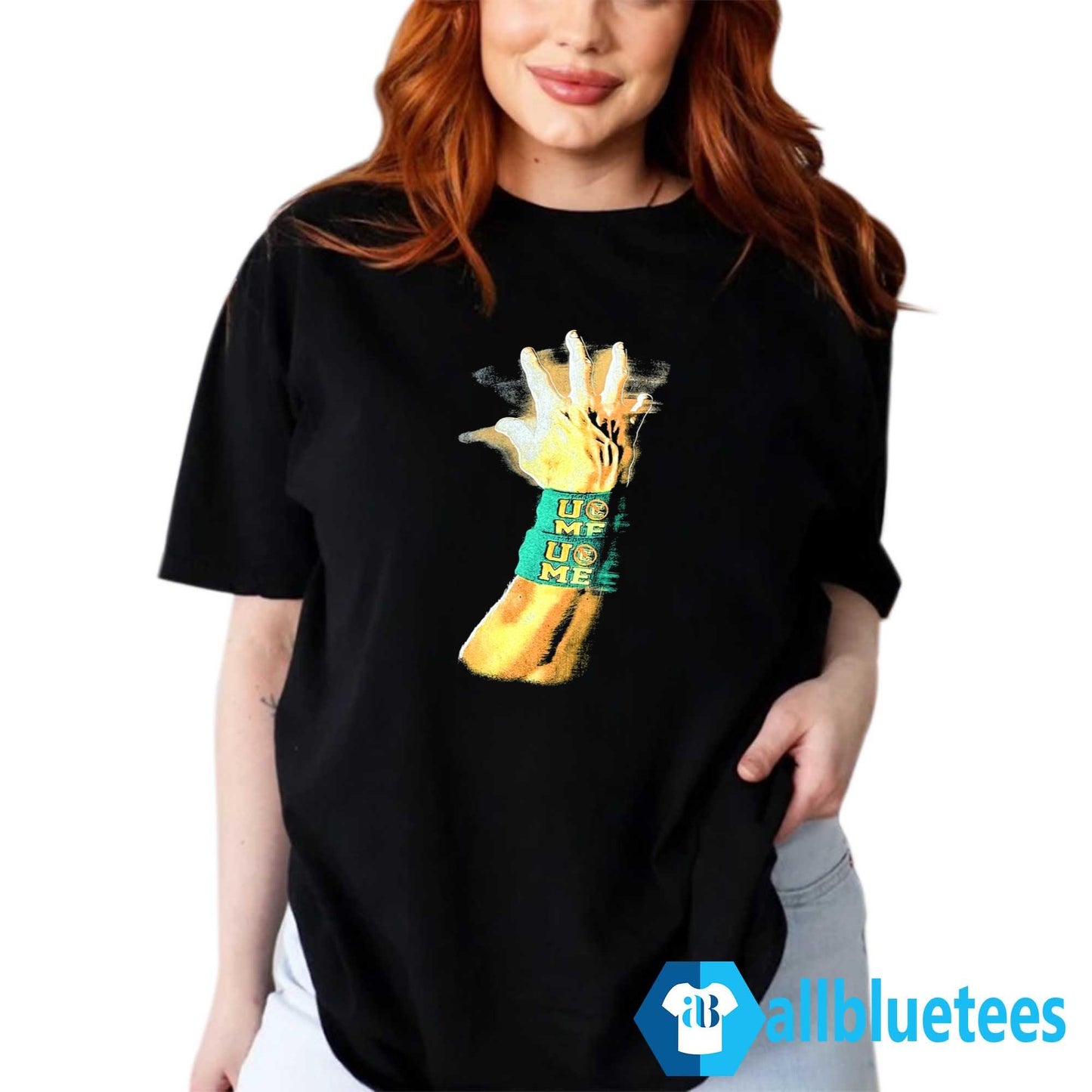Jalen Williams John Cena Shirt