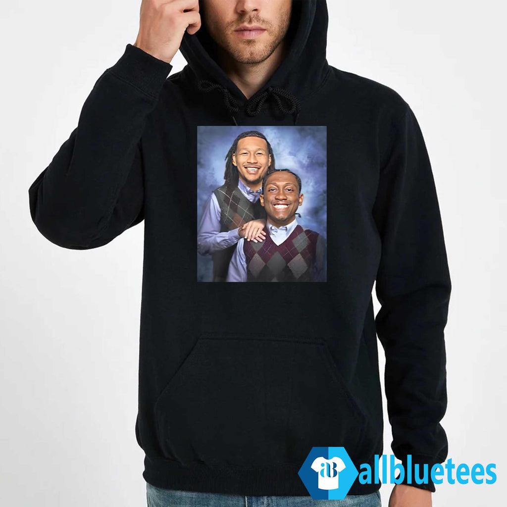 Jalen And Jaylin Williams Step Brothers Shirt