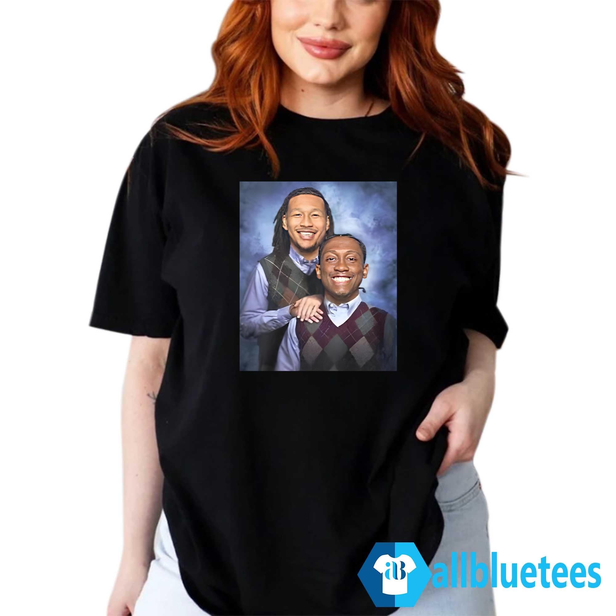 Jalen And Jaylin Williams Step Brothers Shirt