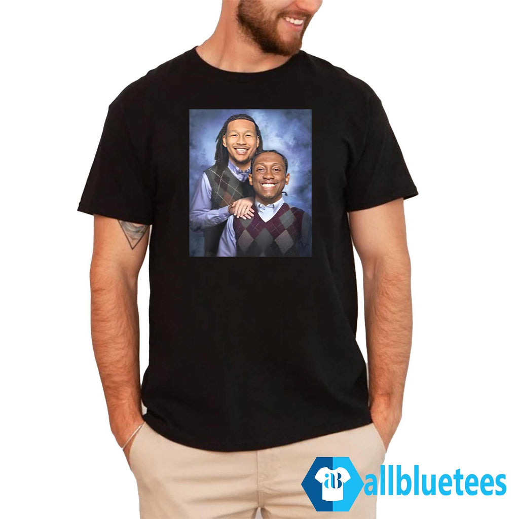Jalen And Jaylin Williams Step Brothers Shirt