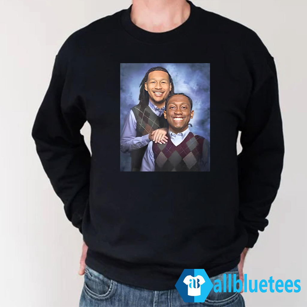 Jalen And Jaylin Williams Step Brothers Shirt