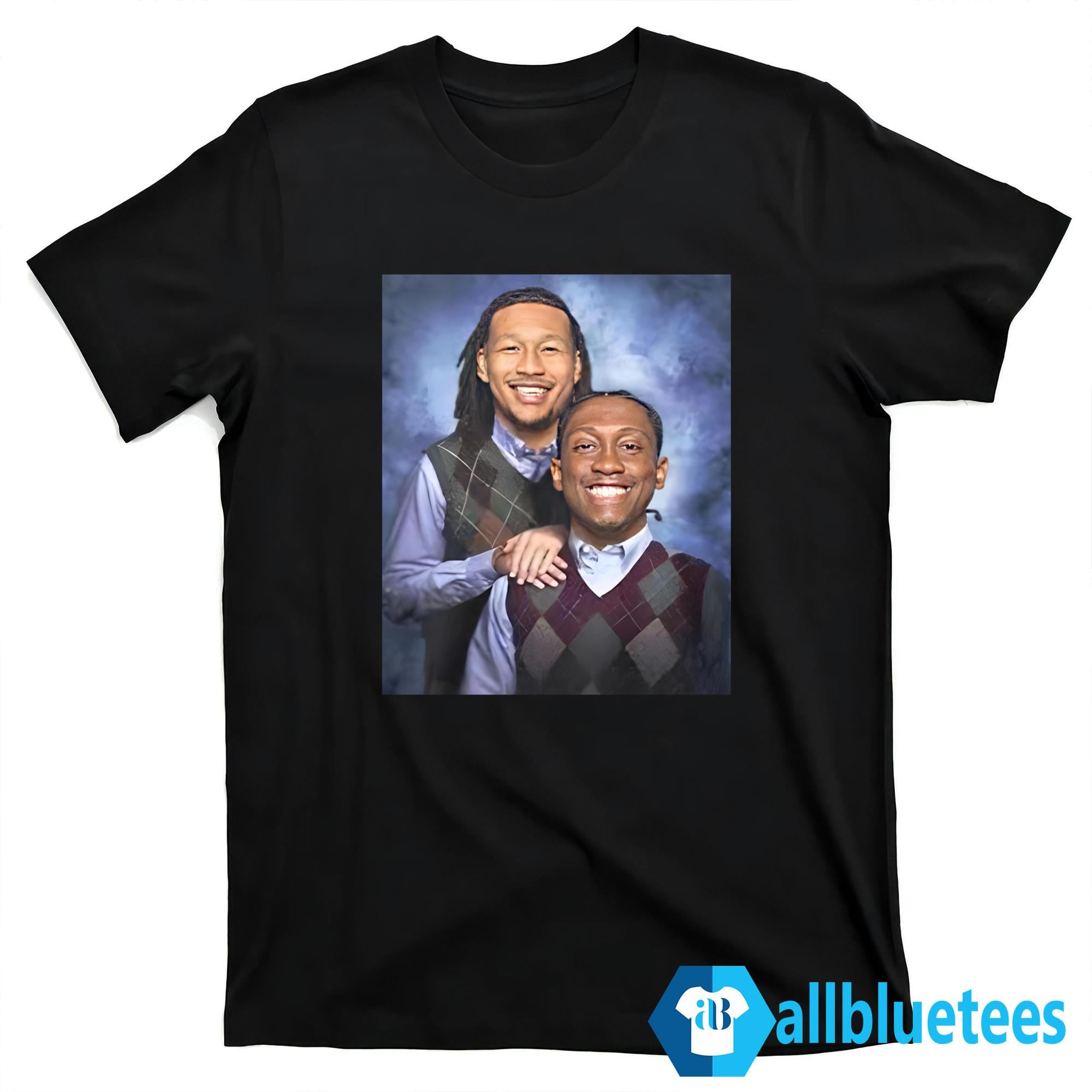 Jalen And Jaylin Williams Step Brothers Shirt