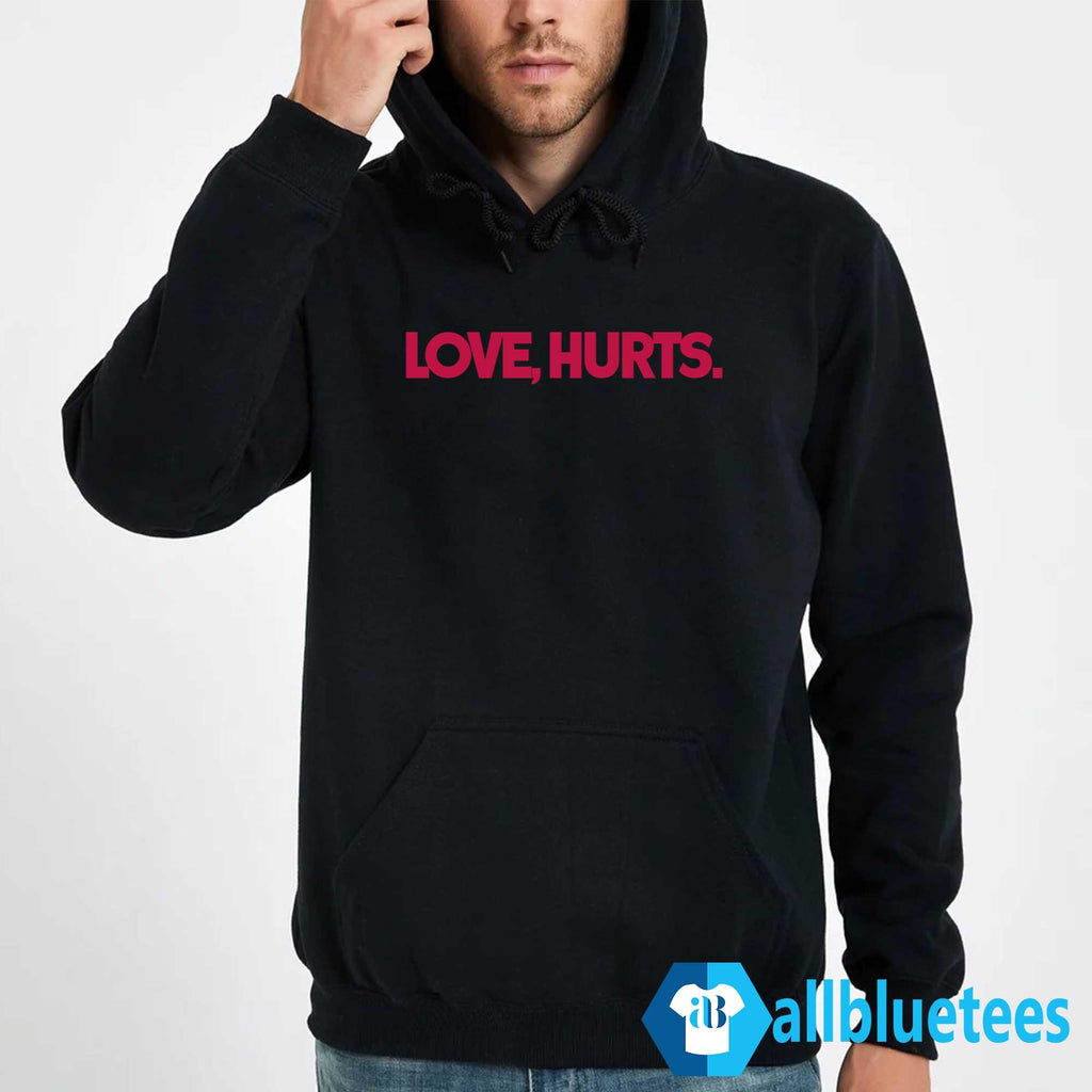 Jalen Hurts Love Hurts Hoodie