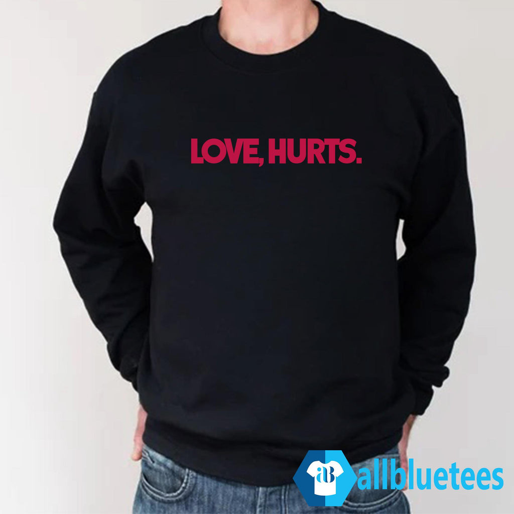 Jalen Hurts Love Hurts Hoodie