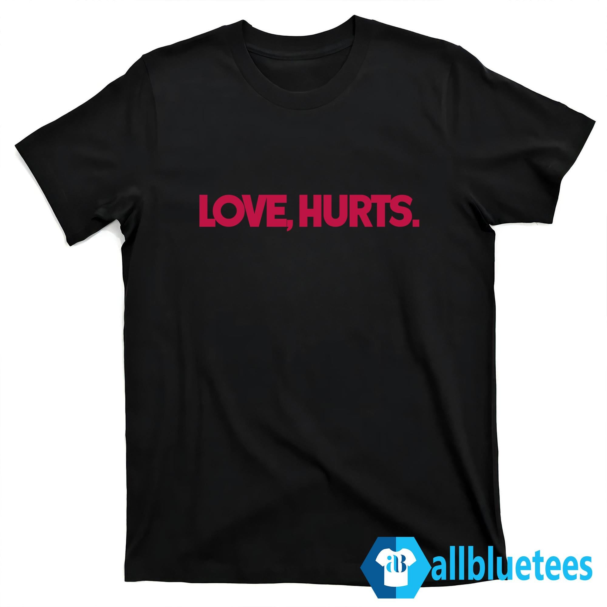 Jalen Hurts Love Hurts Hoodie