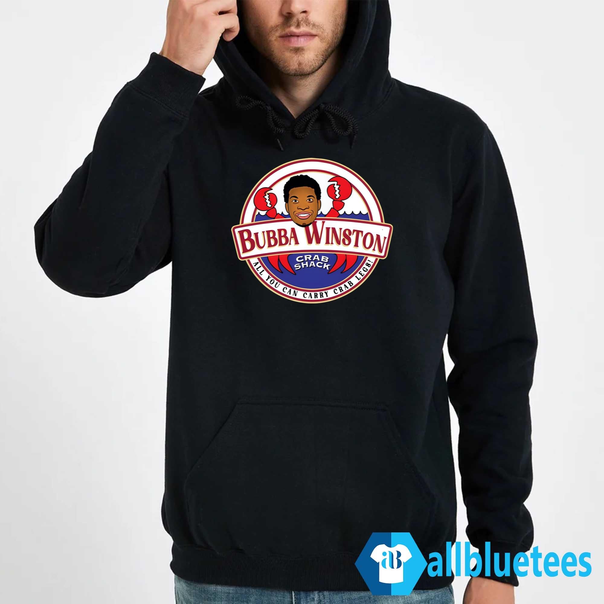 Jameis Winston Crab Legs Shirt