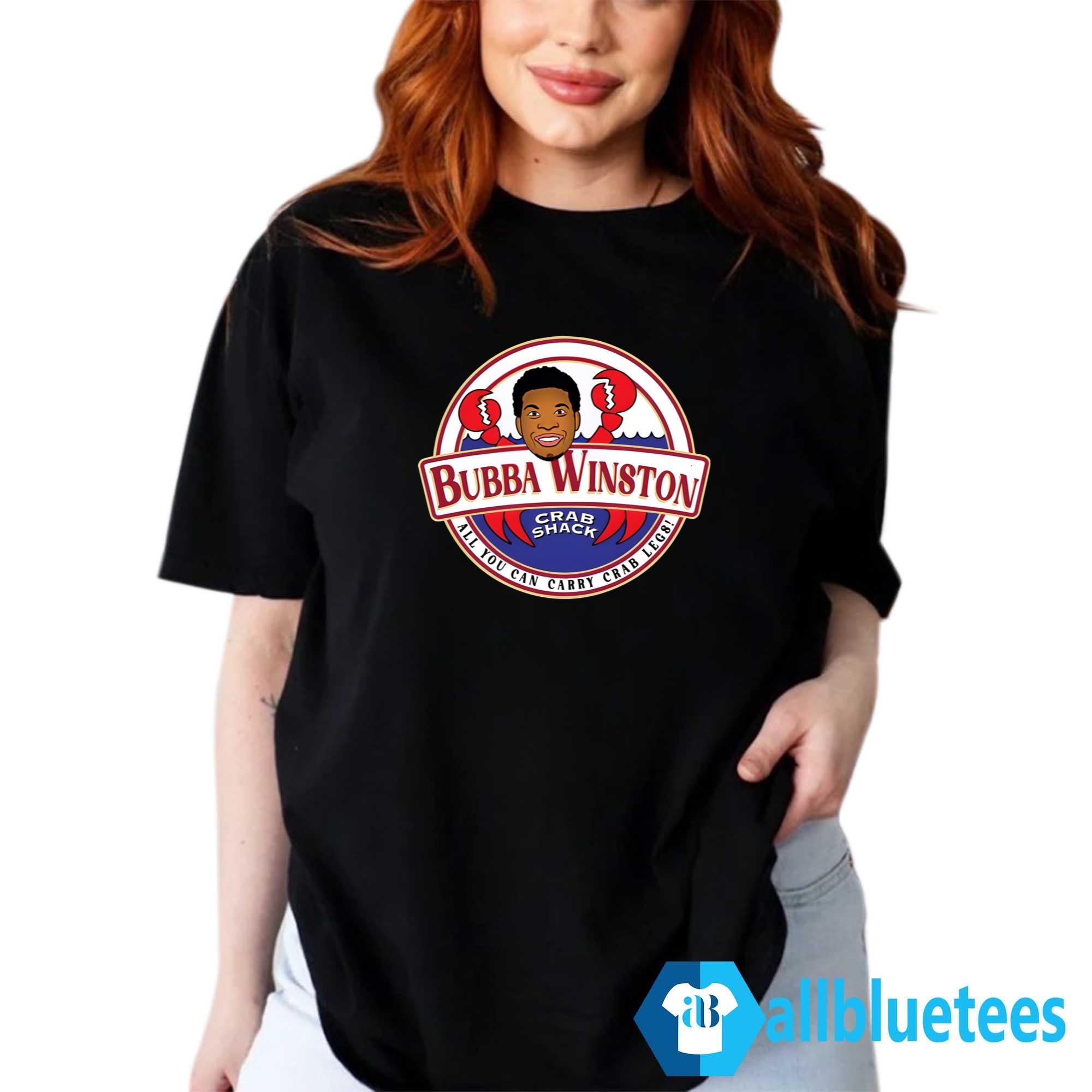Jameis Winston Crab Legs Shirt