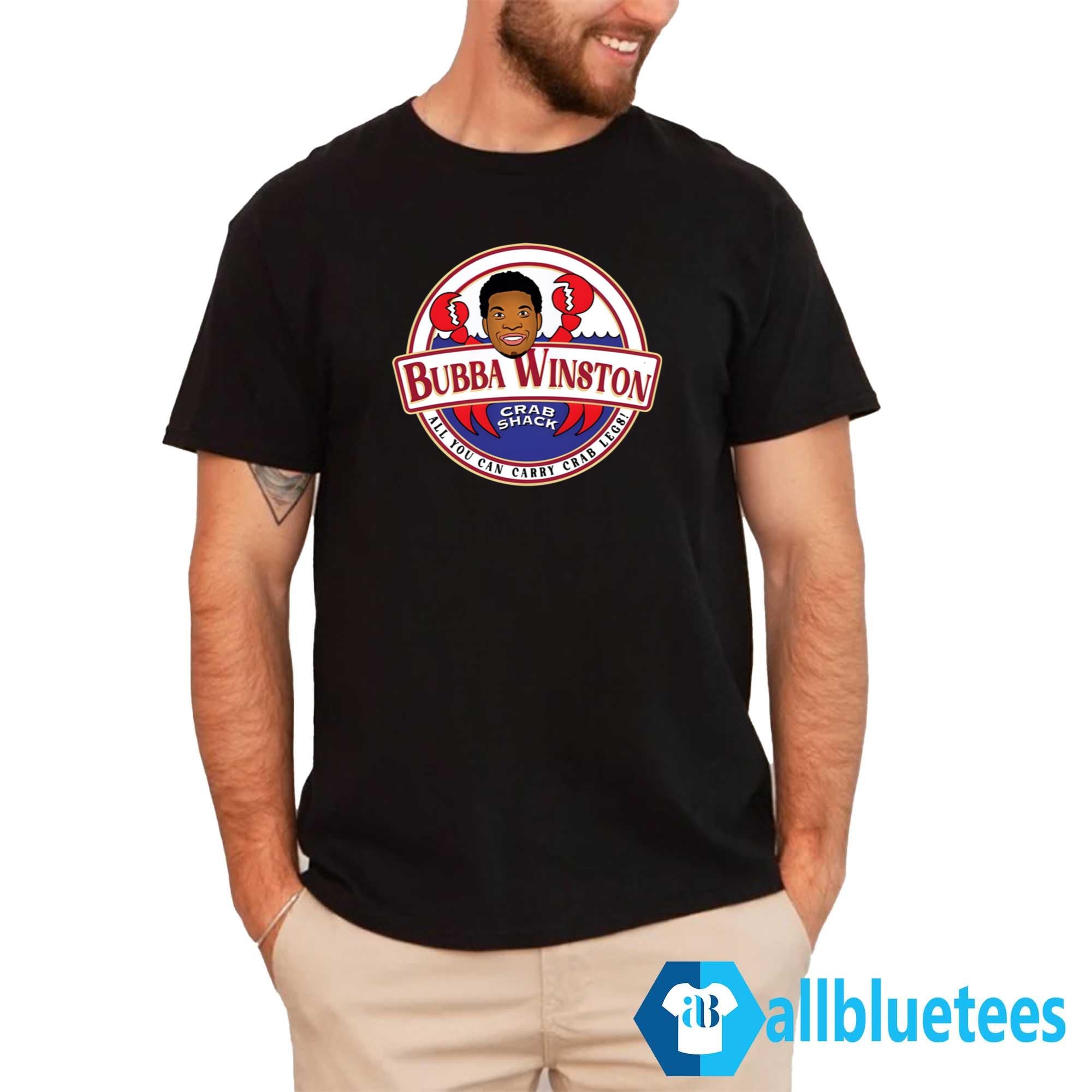Jameis Winston Crab Legs Shirt