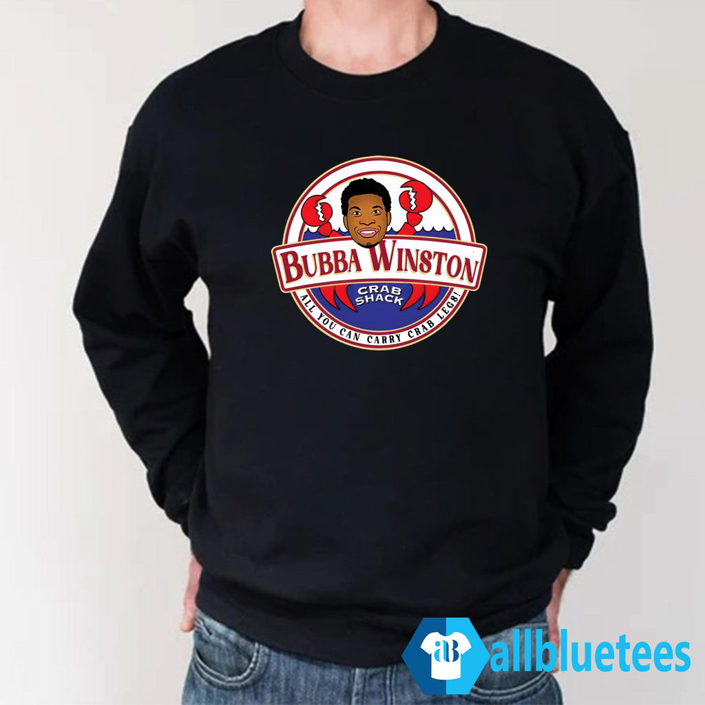 Jameis Winston Crab Legs Shirt