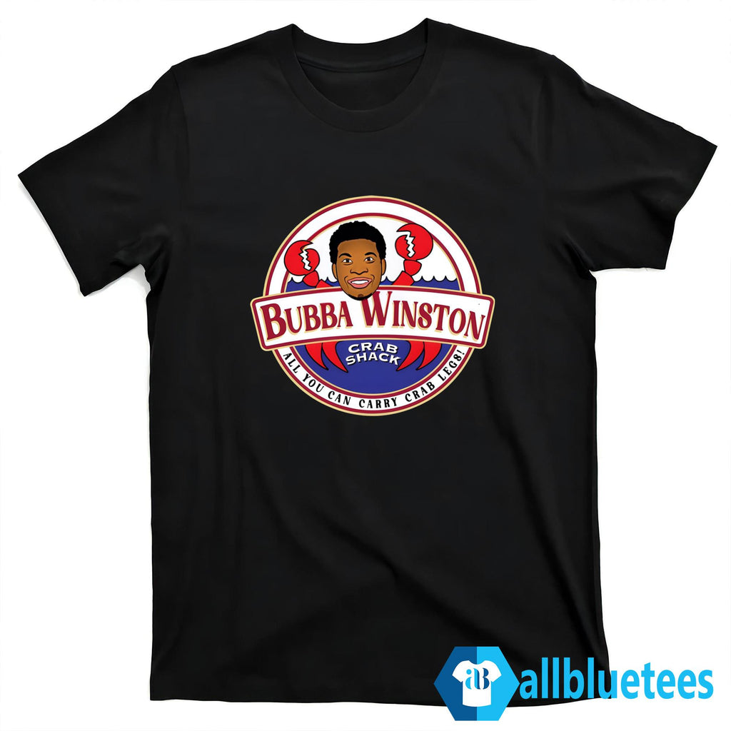 Jameis Winston Crab Legs Shirt