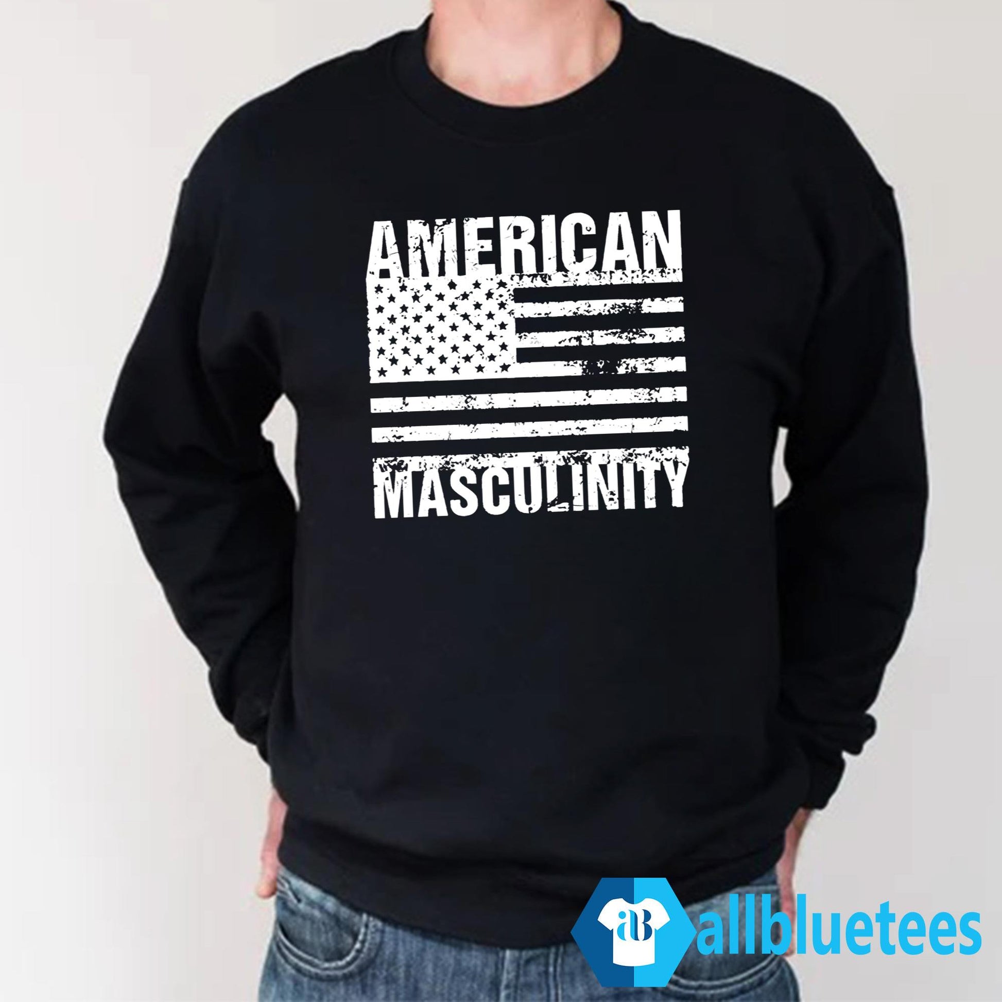 James Lindsay American Masculinity Shirt