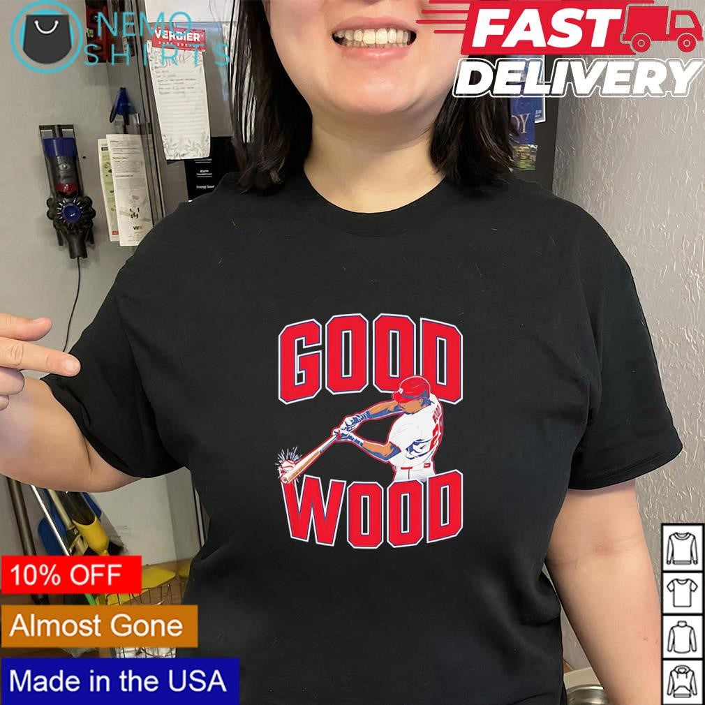 James Wood player good wood shirt
