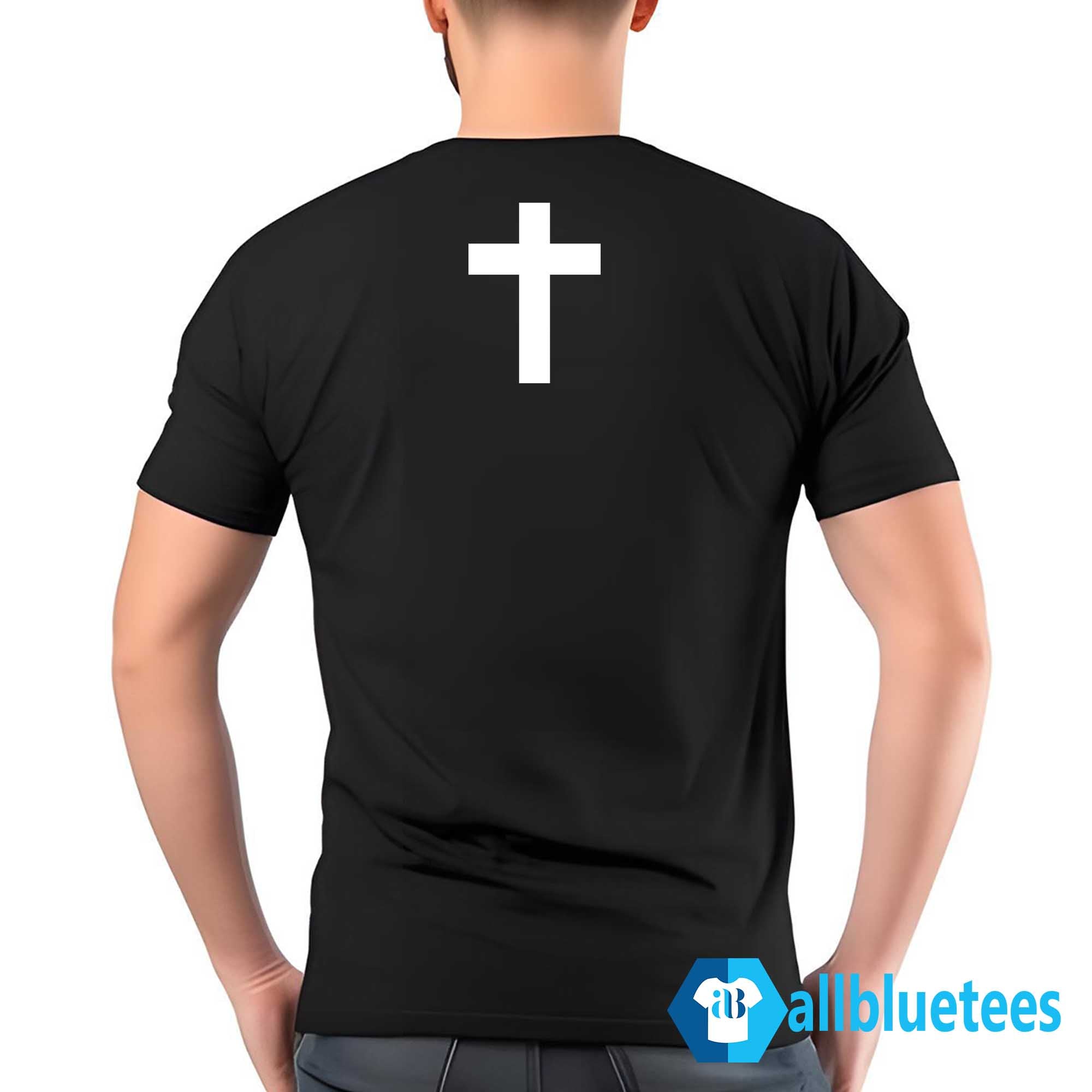 Jamey Chadwell Jesus Won Shirt