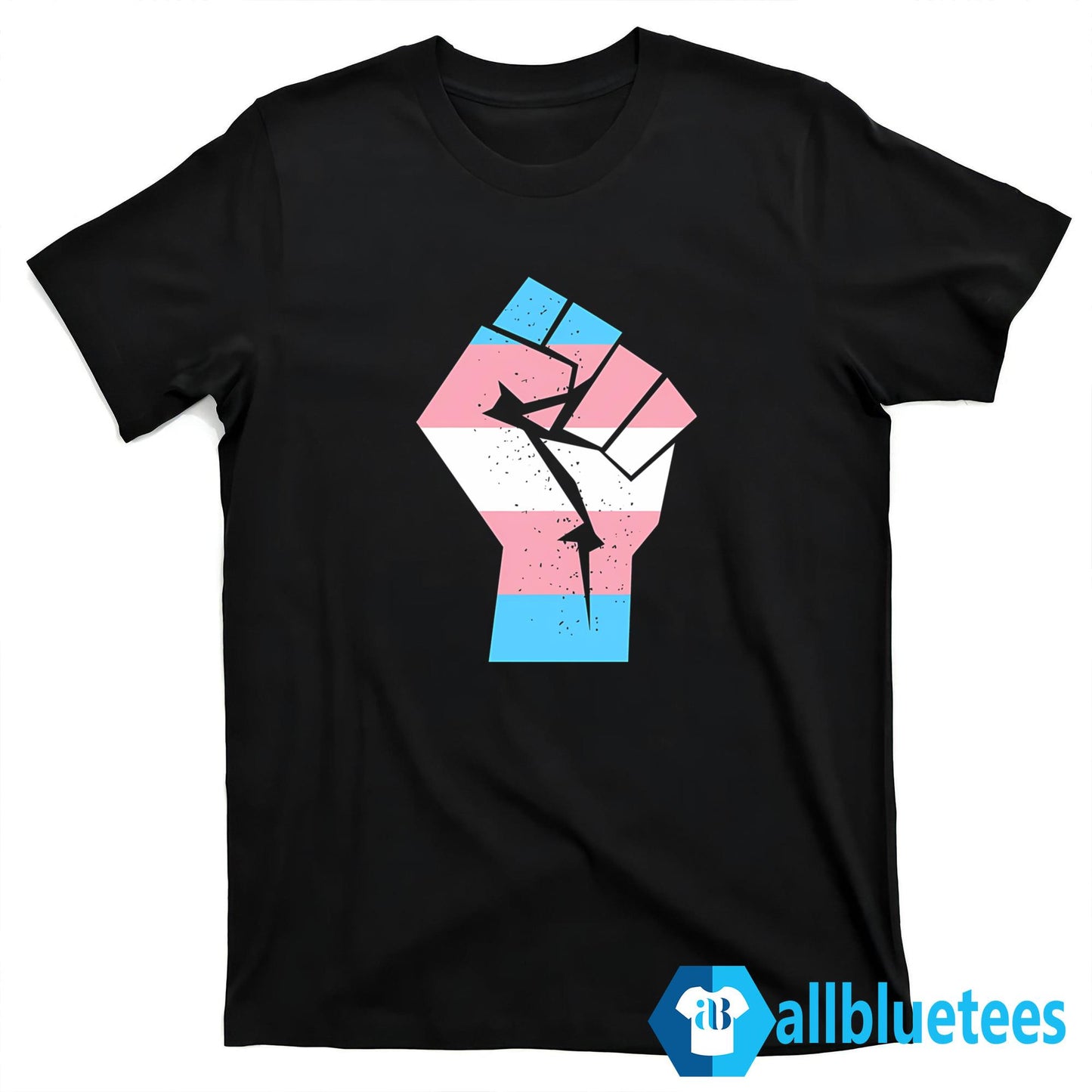 Jamie Lee Curtis LGBTQ+ Raised Fist Shirt