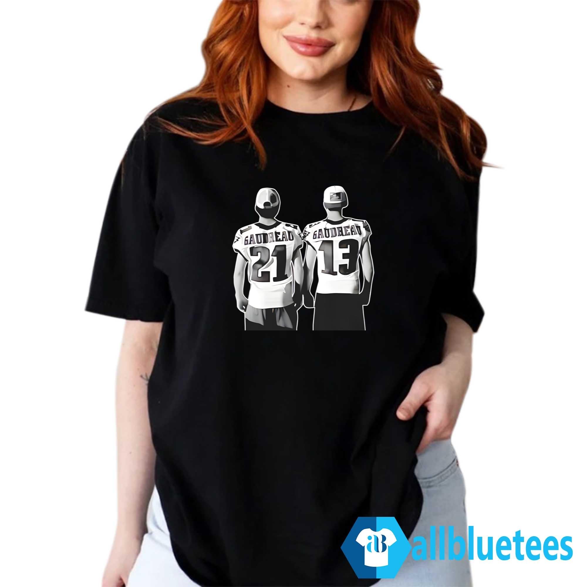 Jane and Guy Gaudreau Shirt