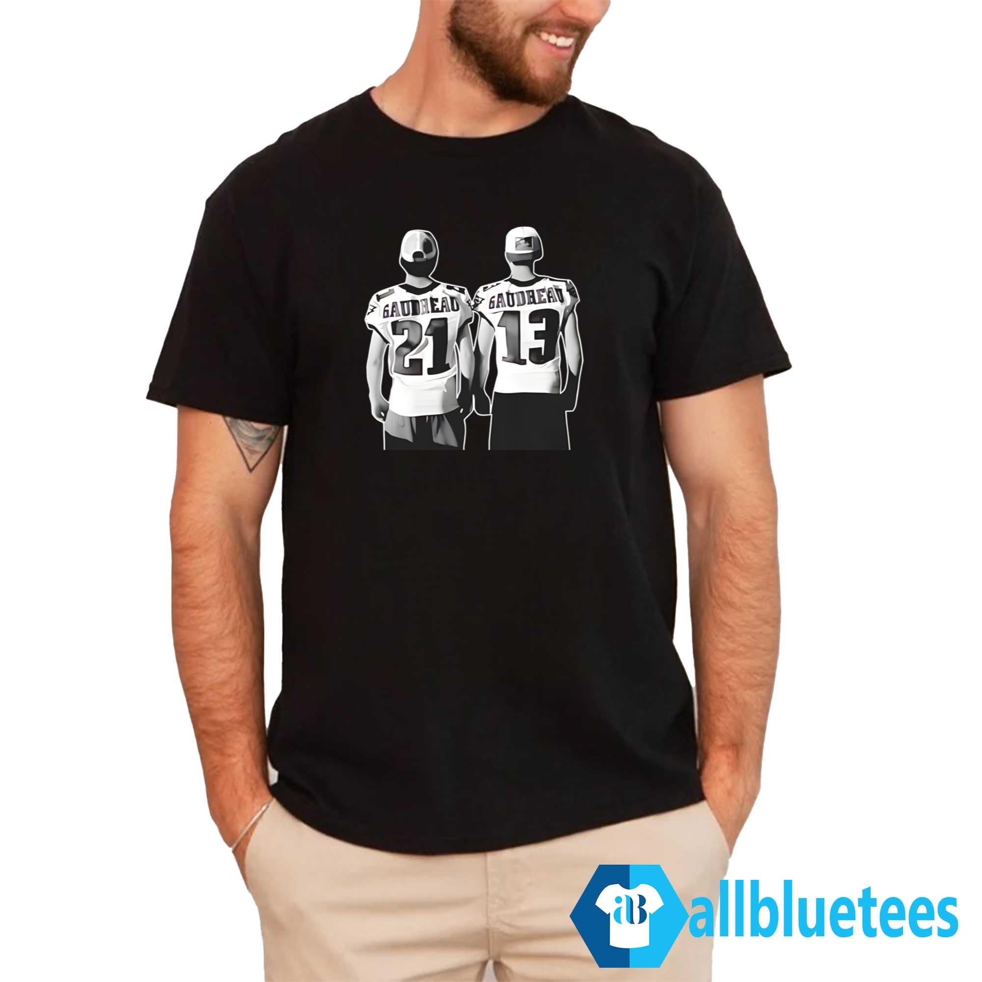 Jane and Guy Gaudreau Shirt