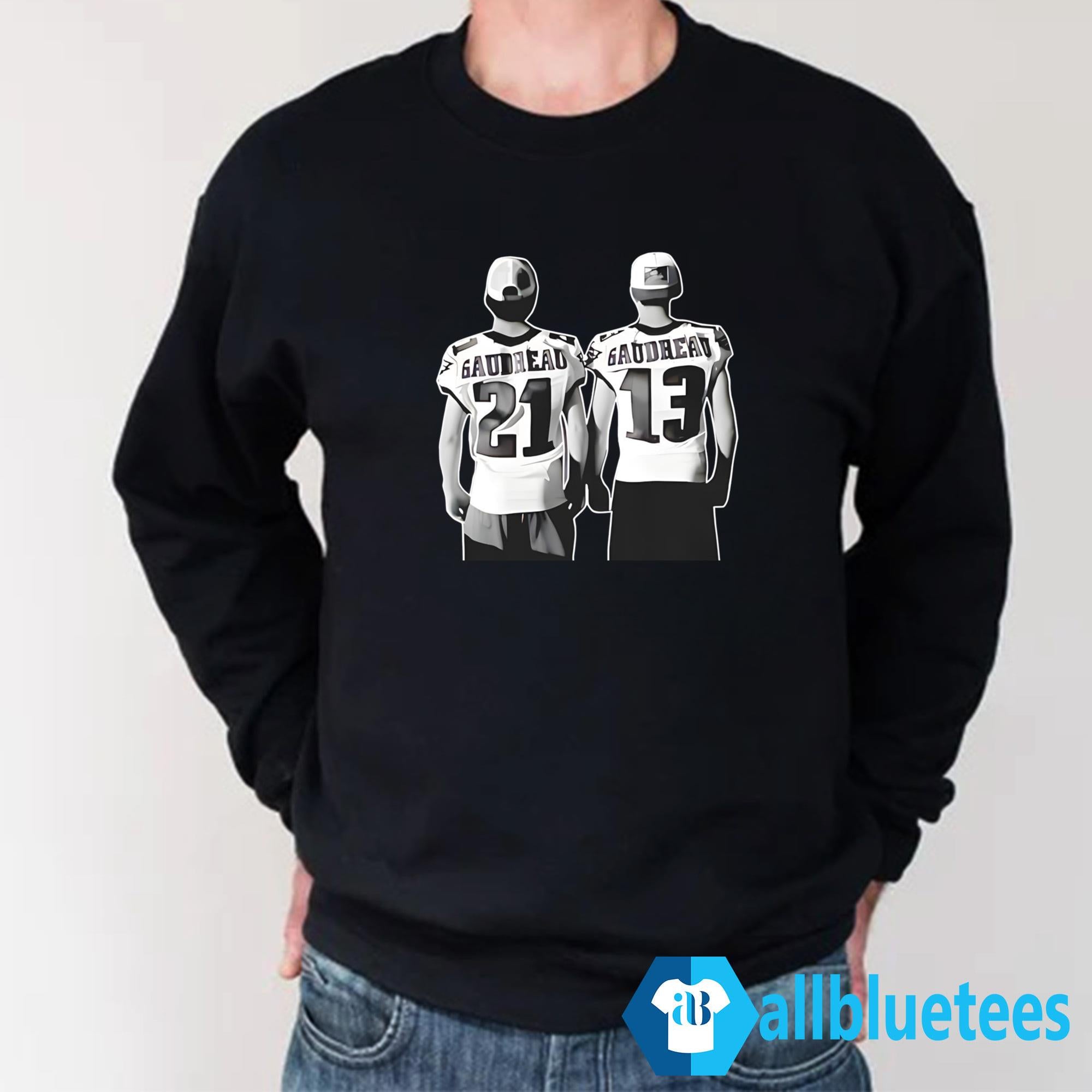 Jane and Guy Gaudreau Shirt