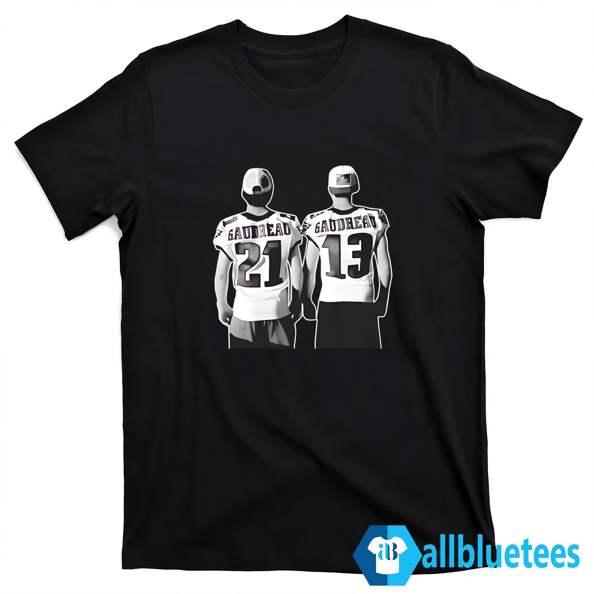 Jane and Guy Gaudreau Shirt