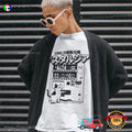 Japan Vending Machine 90s Vintage Japan Tee