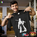 Japanese Samurai Zoro T-shirt
