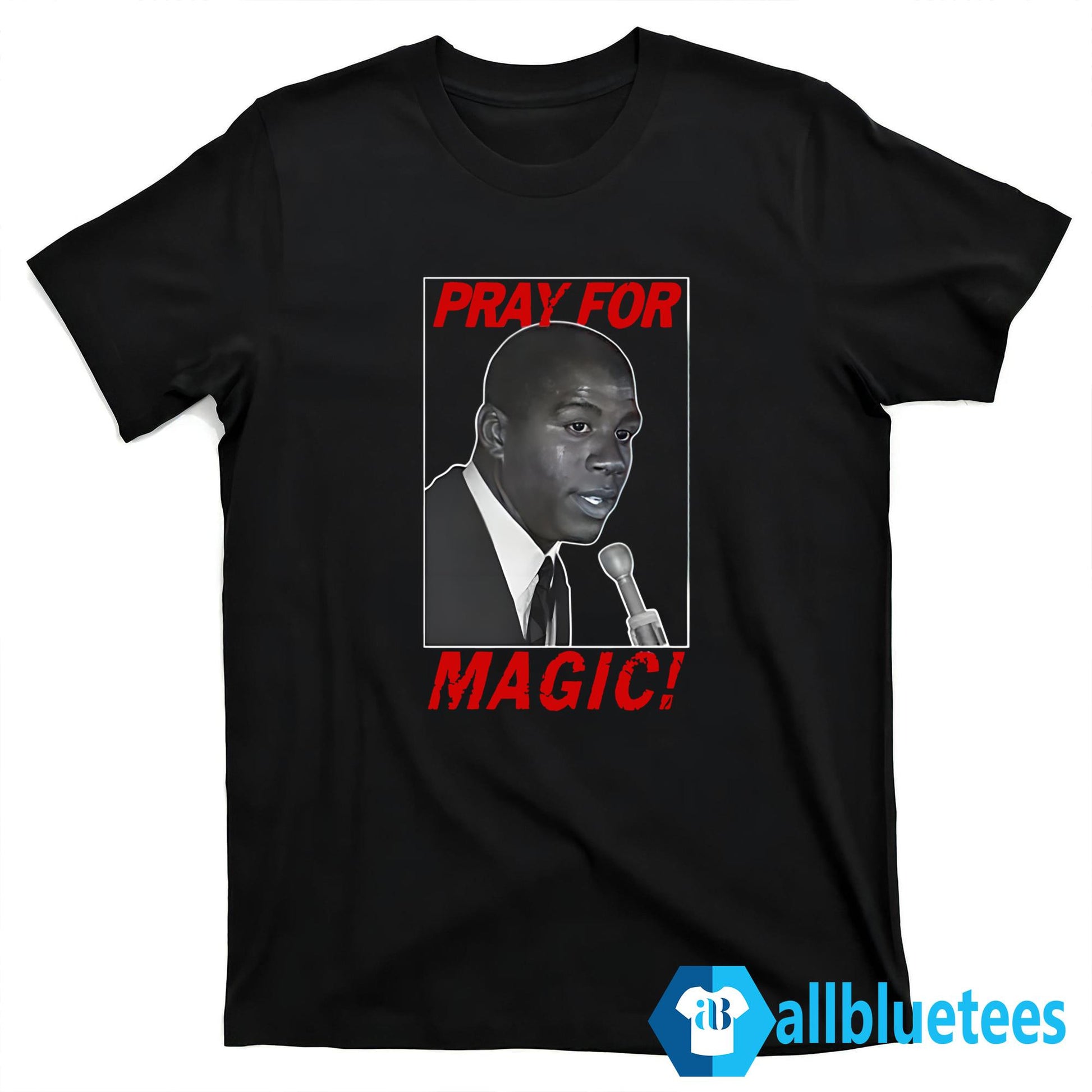 Jared McCain Pray For Magic Shirt