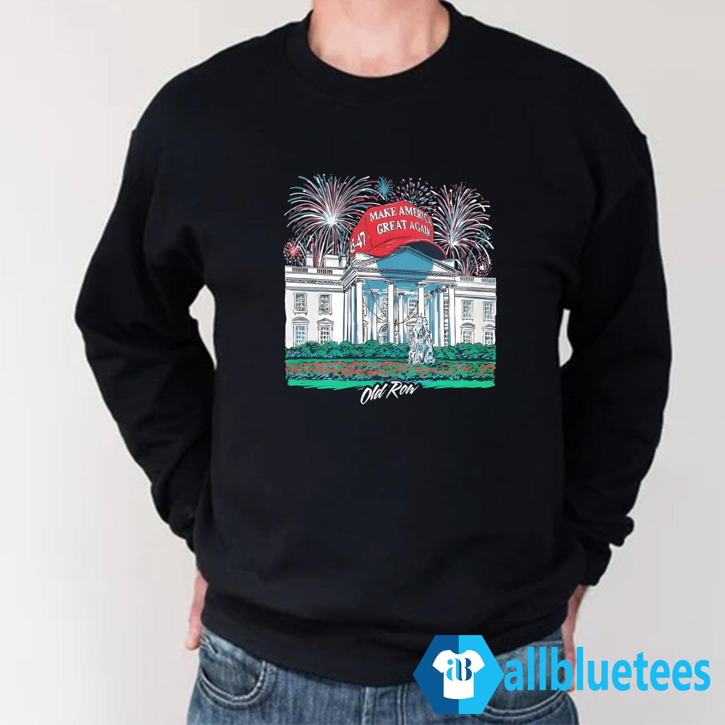 Jarren Duran MAGA Shirt