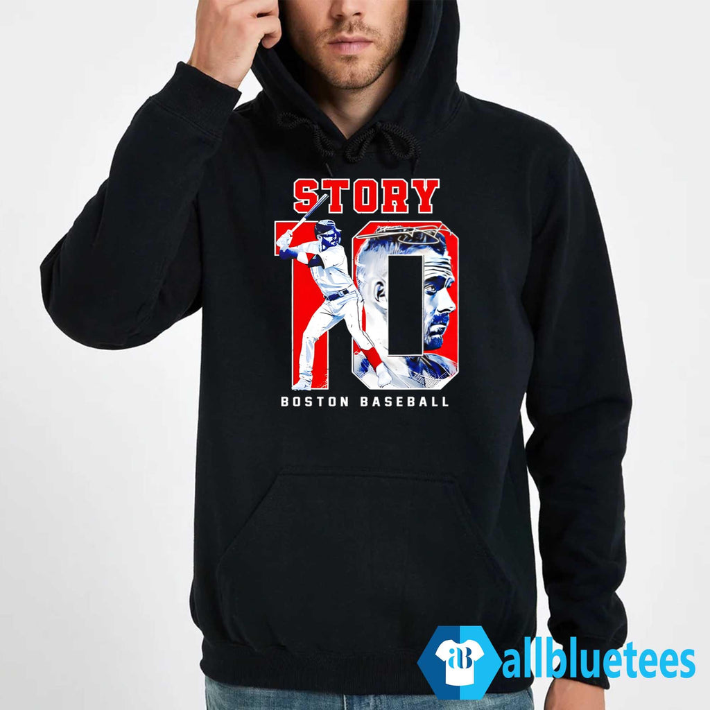 Jarren Duran Story Shirt