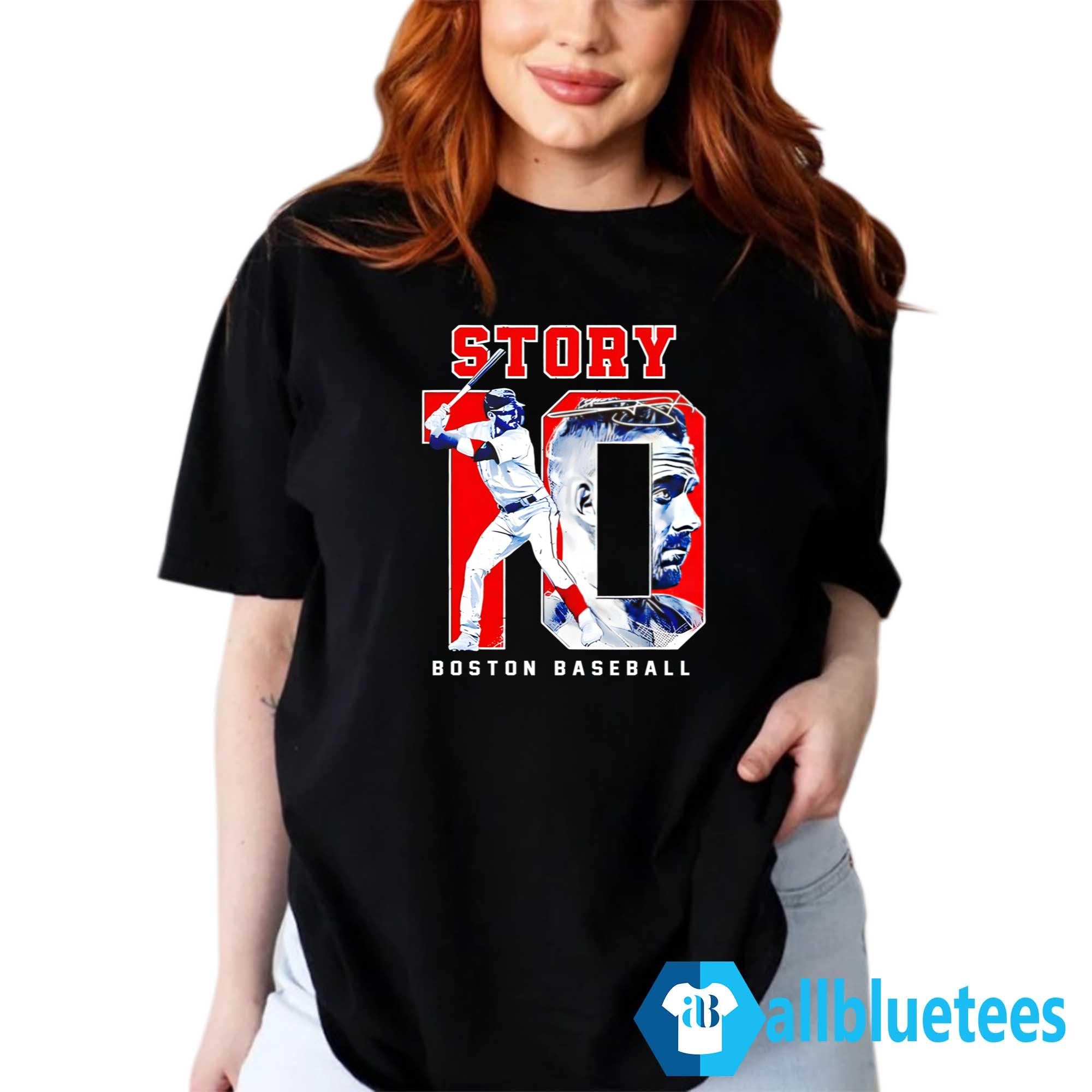 Jarren Duran Story Shirt