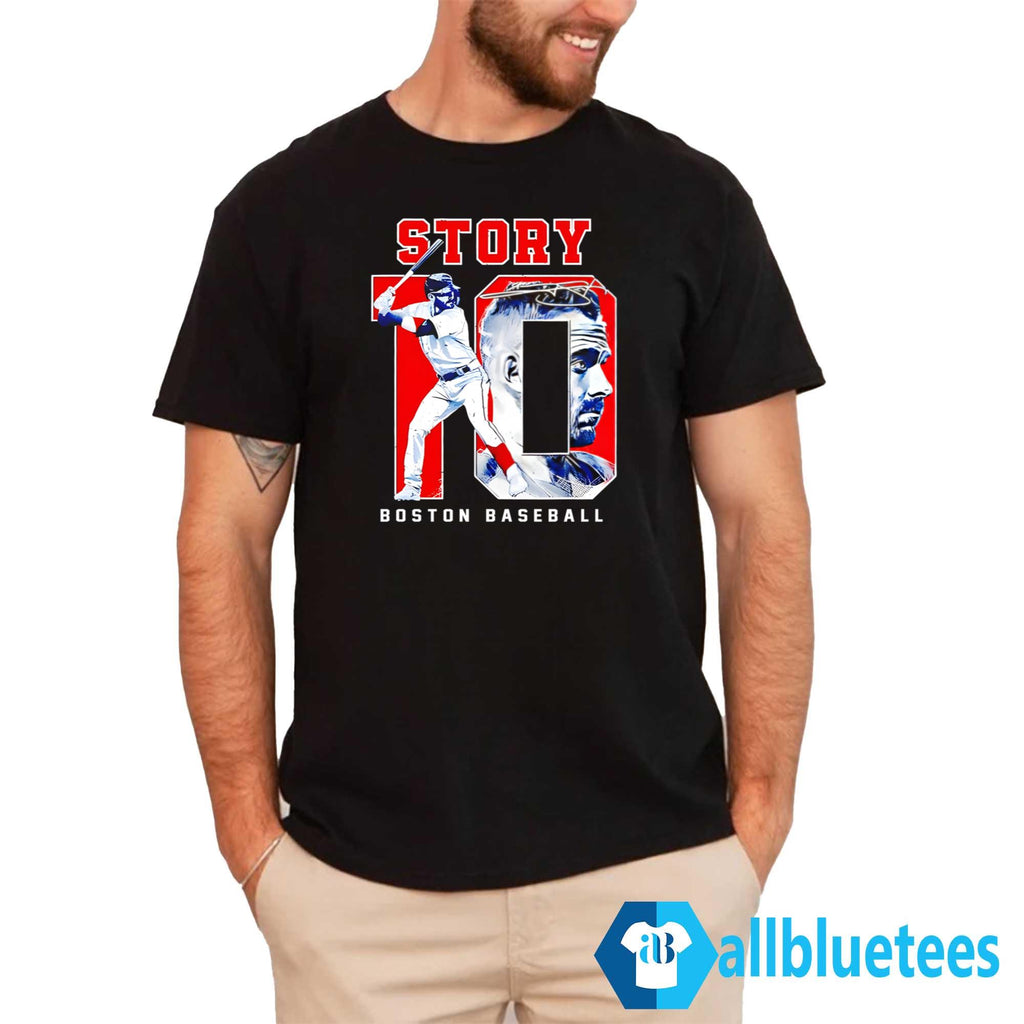Jarren Duran Story Shirt