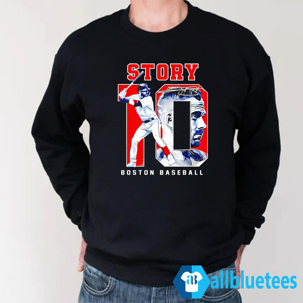 Jarren Duran Story Shirt