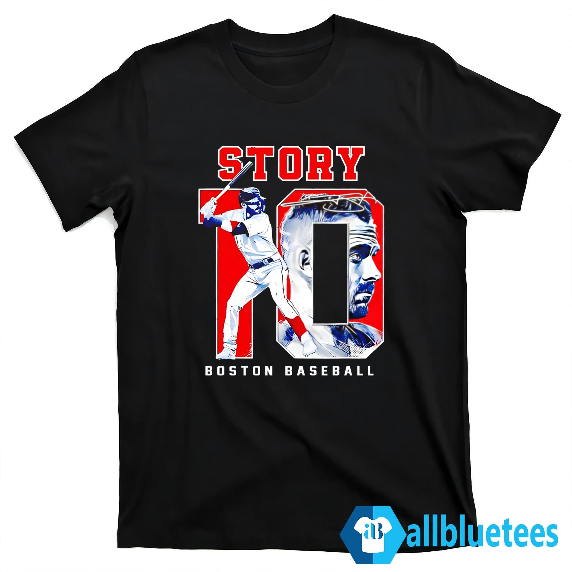 Jarren Duran Story Shirt