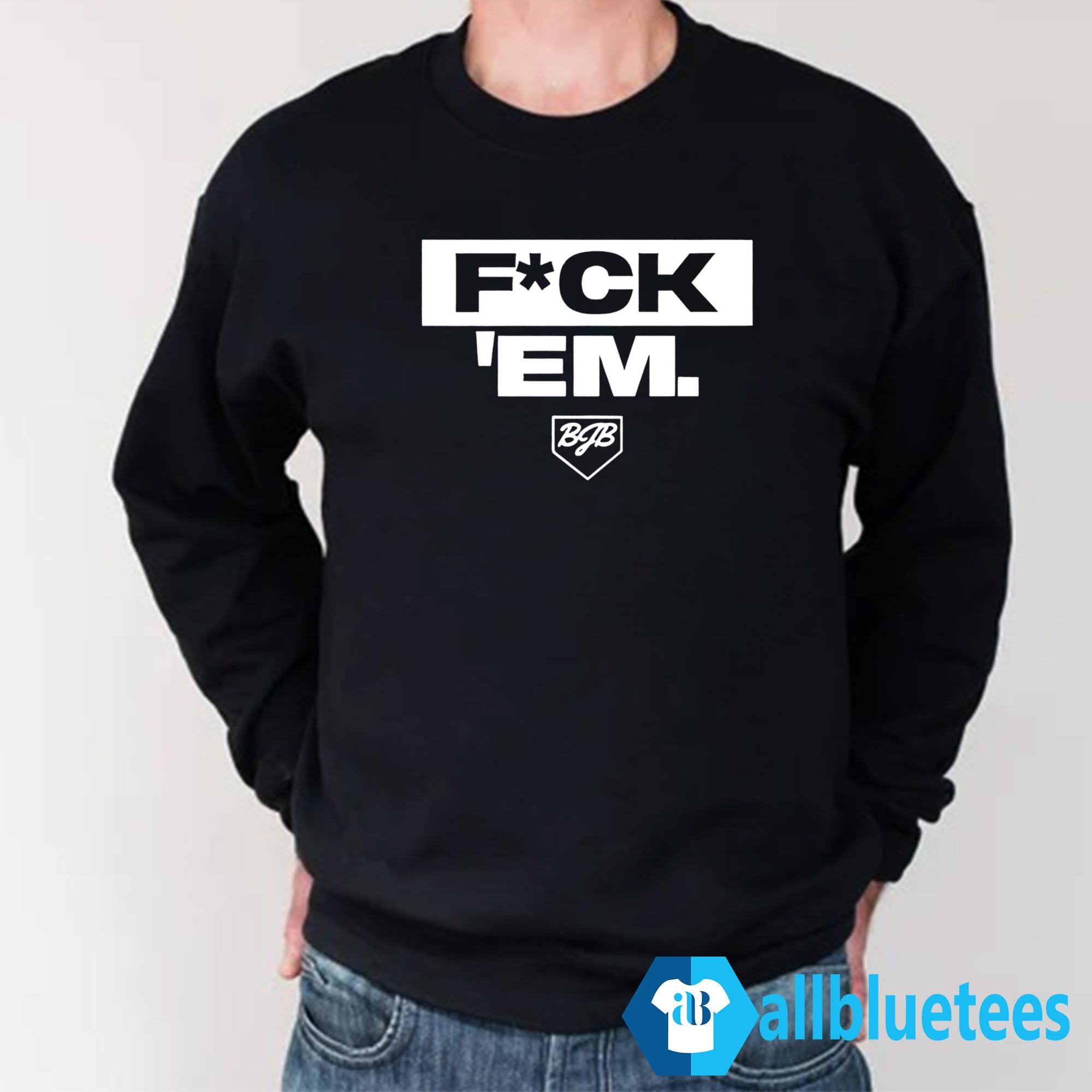 Jarren Duran F*ck ‘Em Shirt